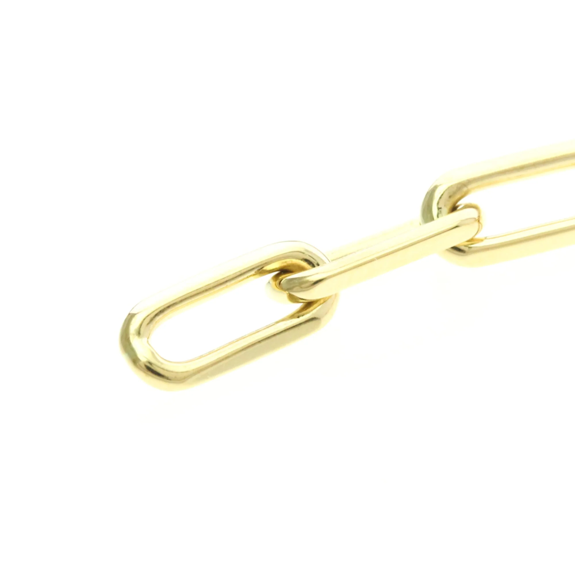 Santos de Bracelet 18K Yellow Gold - Image 5