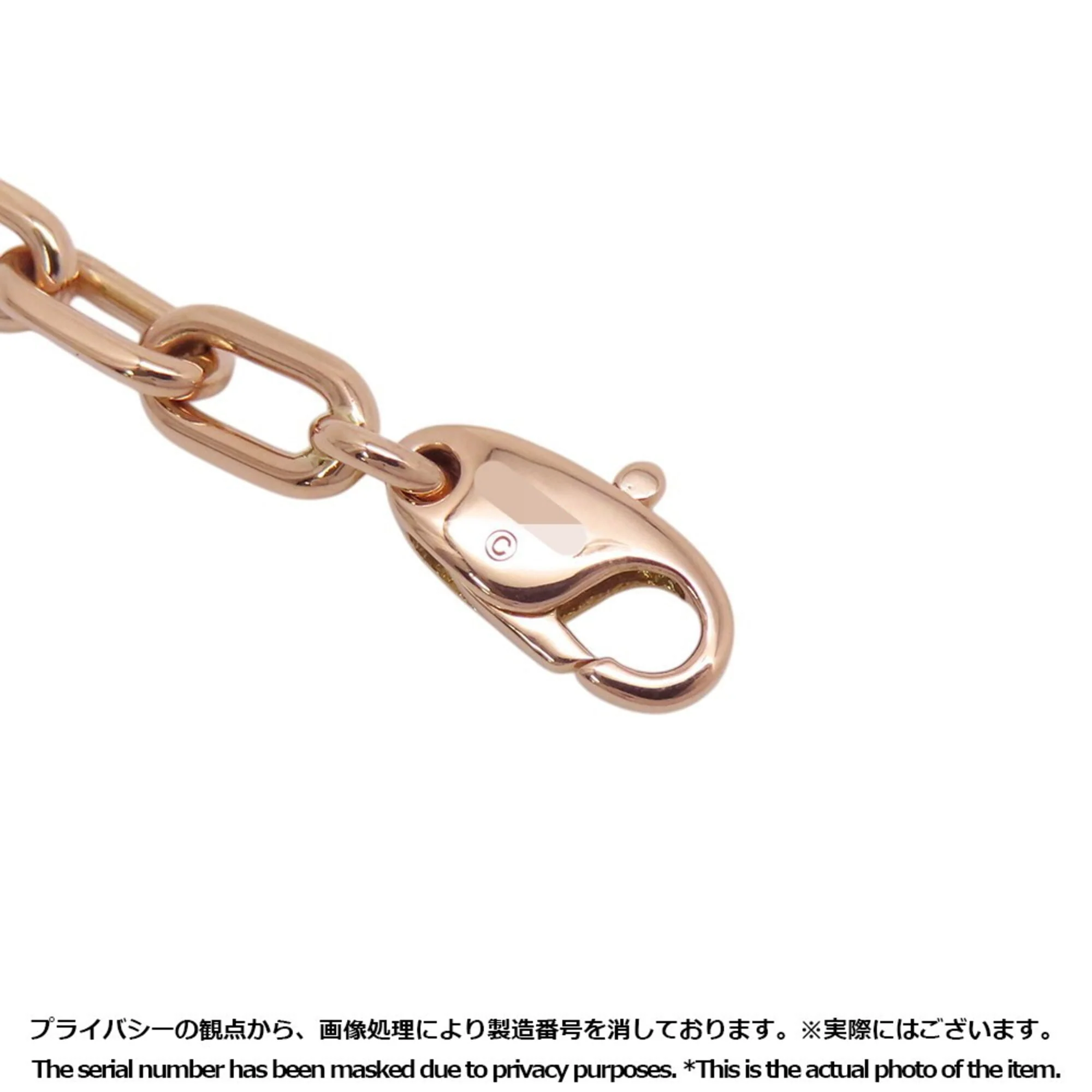 Santos de Spartacus Bracelet 18K Rose Gold - Image 9