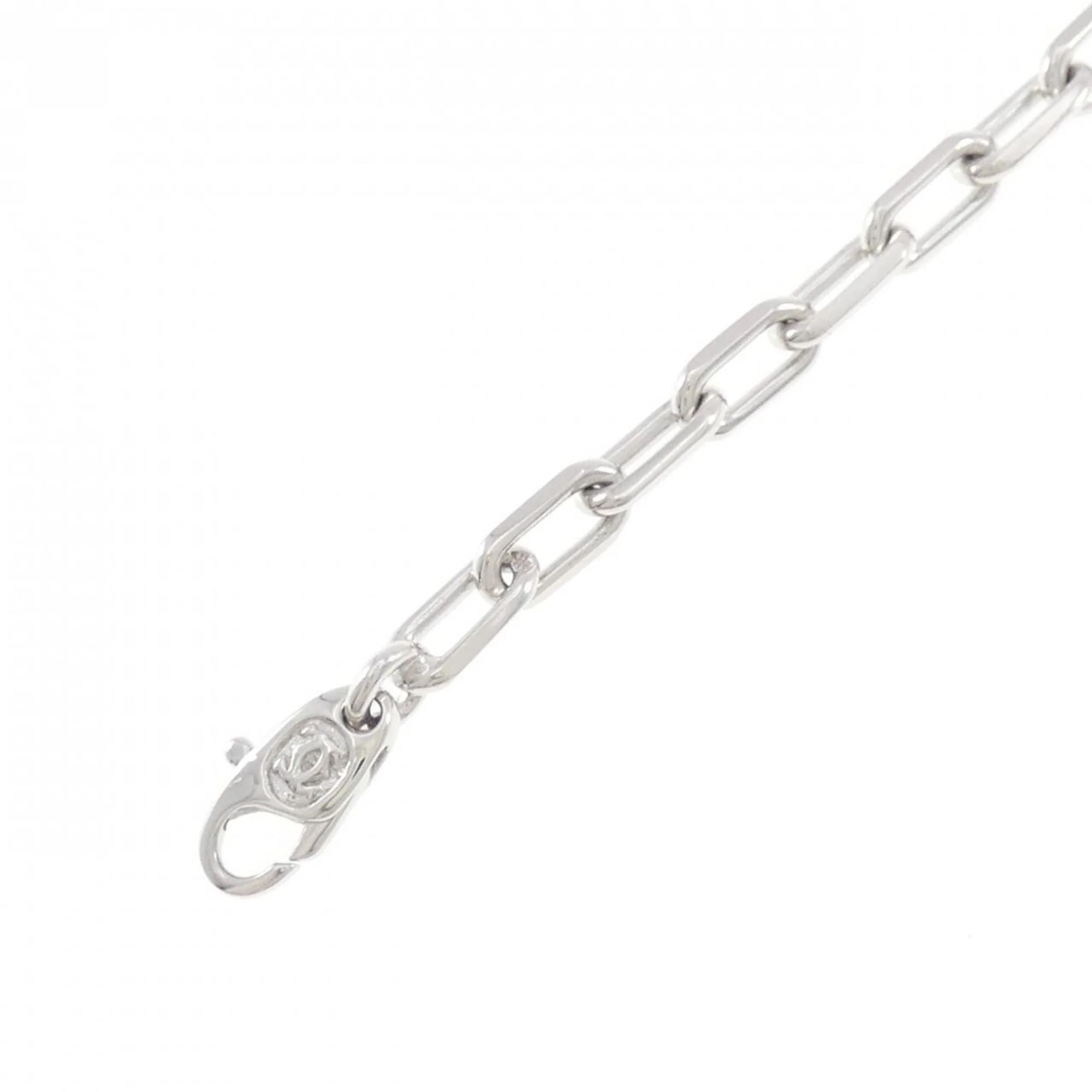 Spartacus Bracelet 18K White Gold