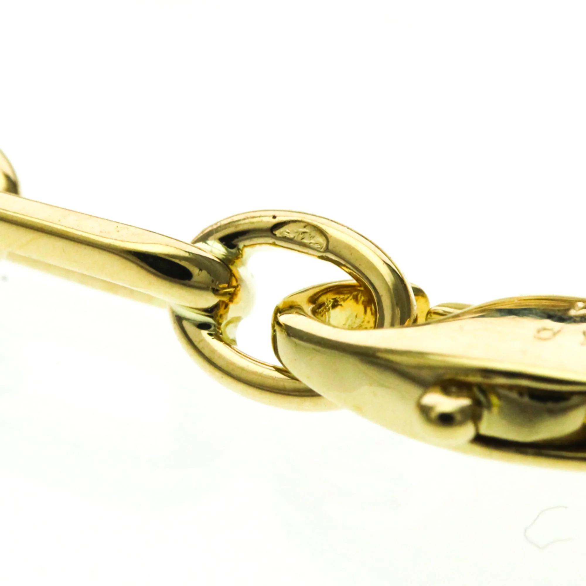 Spartacus Bracelet 18K Yellow Gold - Image 9