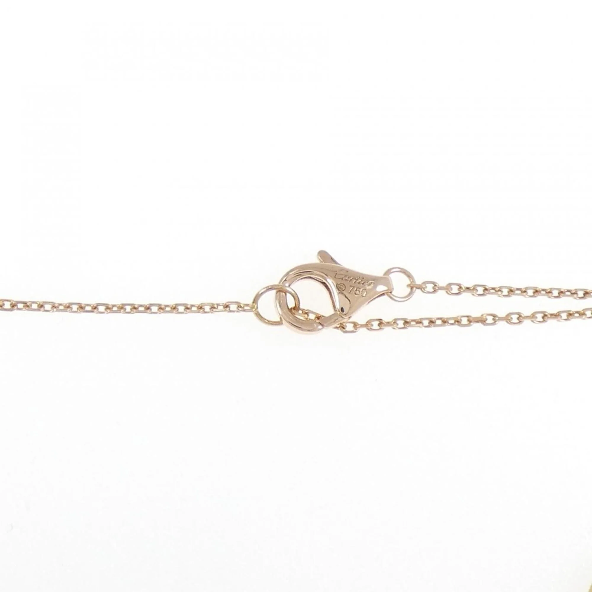 Trinity Bracelet 18K Tricolor Gold - Image 3