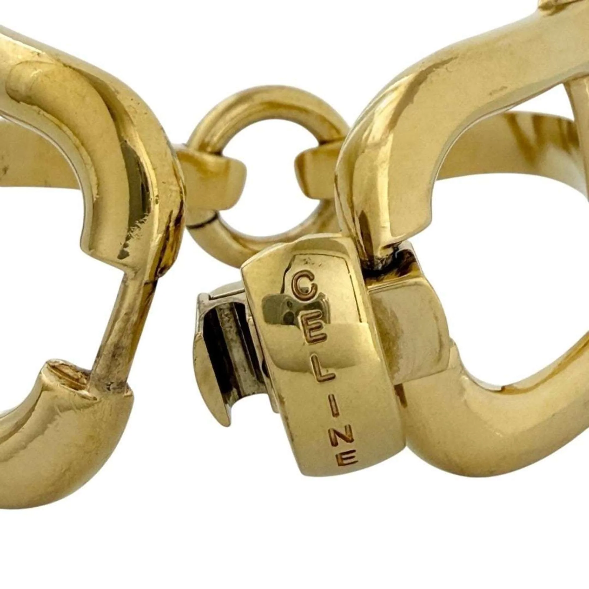Horsebit Bracelet Metal - Image 7