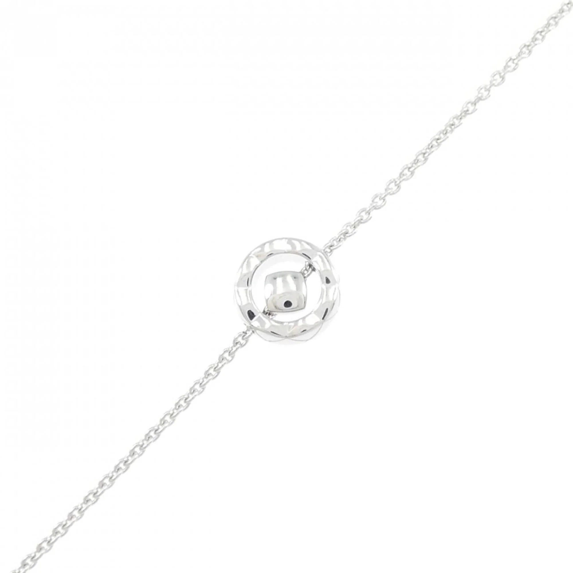 Bracelet 18K White Gold With Diamond - Image 2