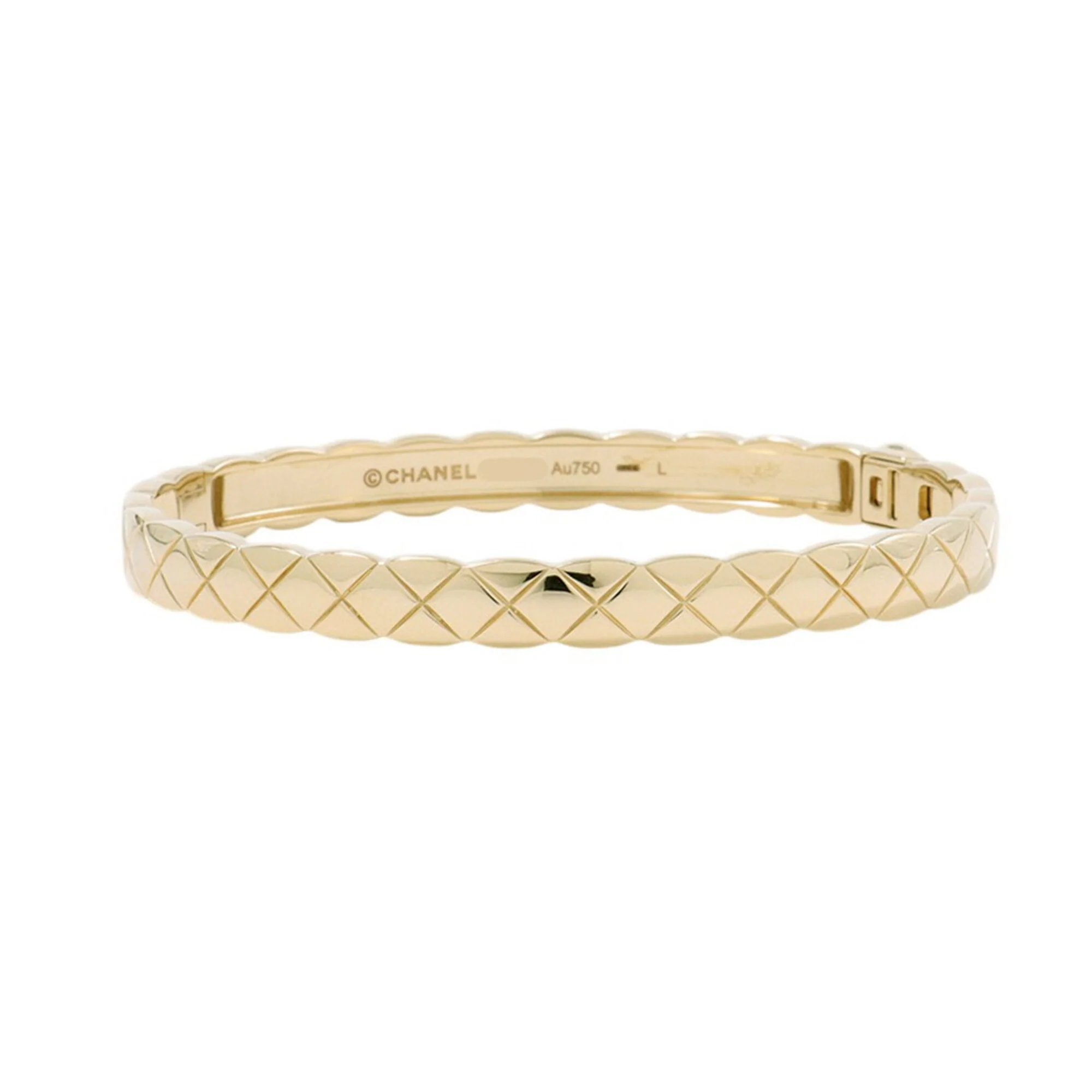 Bracelet 18K Yellow Gold Large