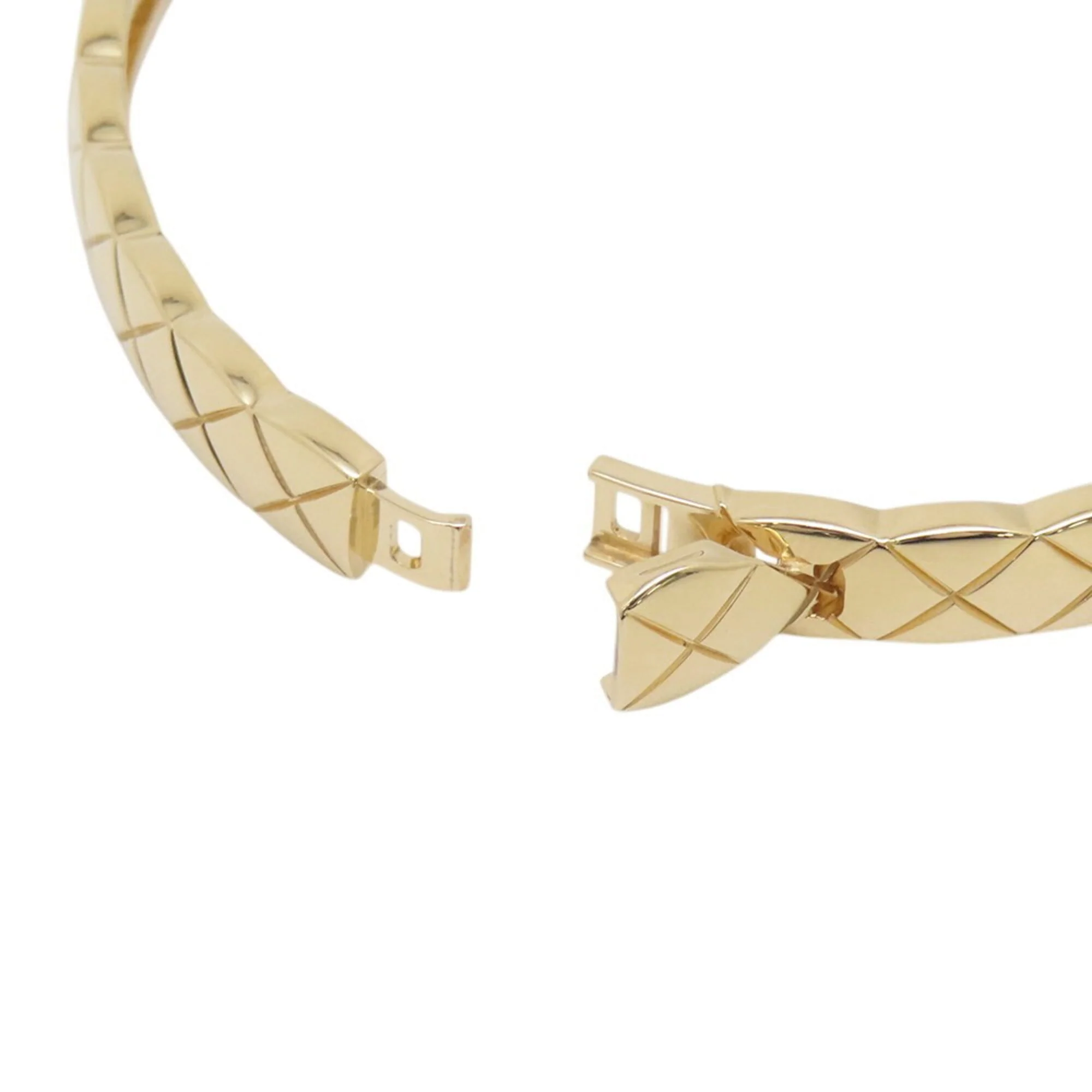 Bracelet 18K Yellow Gold Large - Image 5