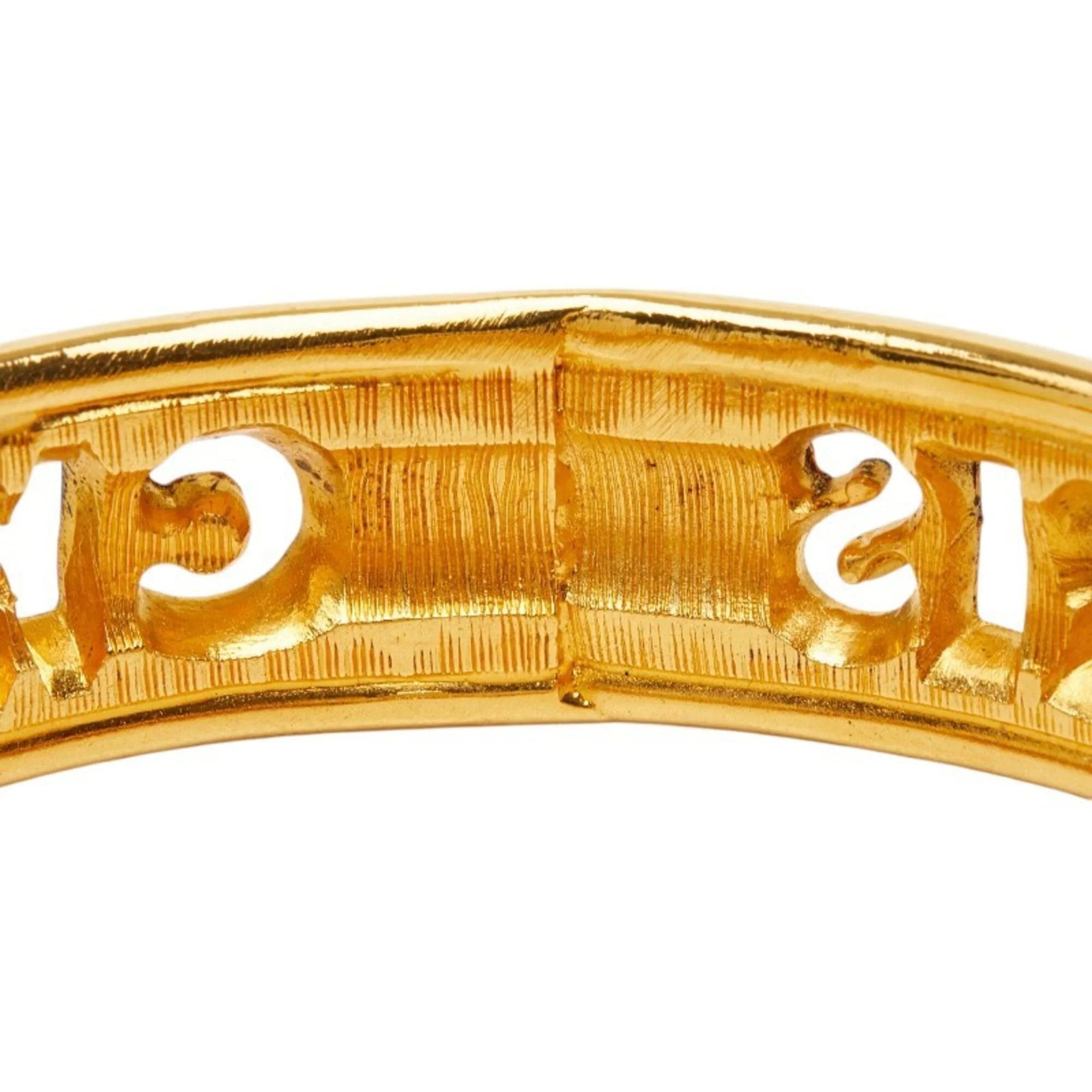 Bracelet Gold-Tone Metal - Image 5