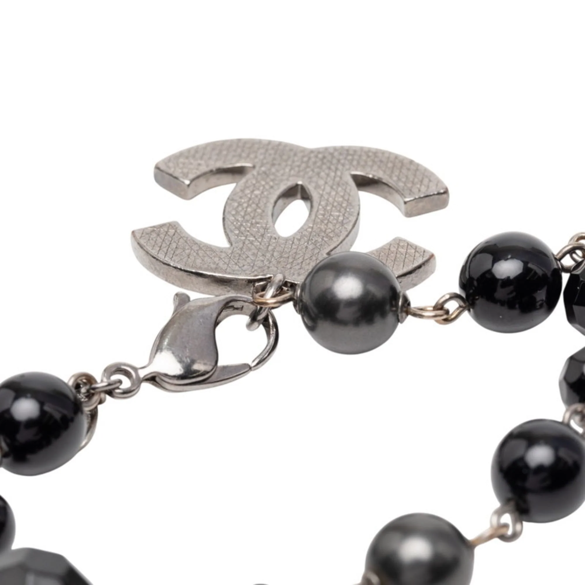 CC Logo Bracelet Metal - Image 4