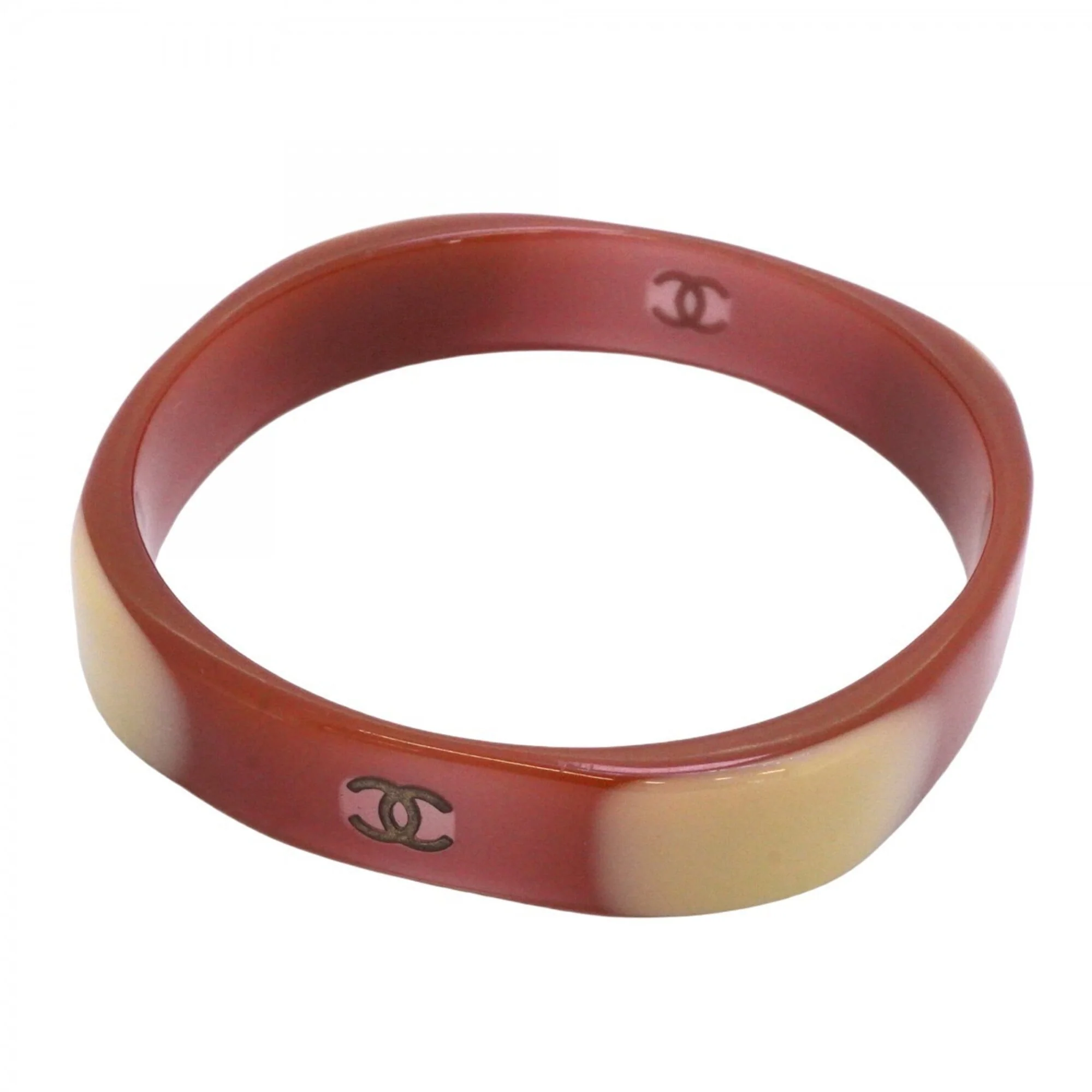 CC Logo Bracelet Metal