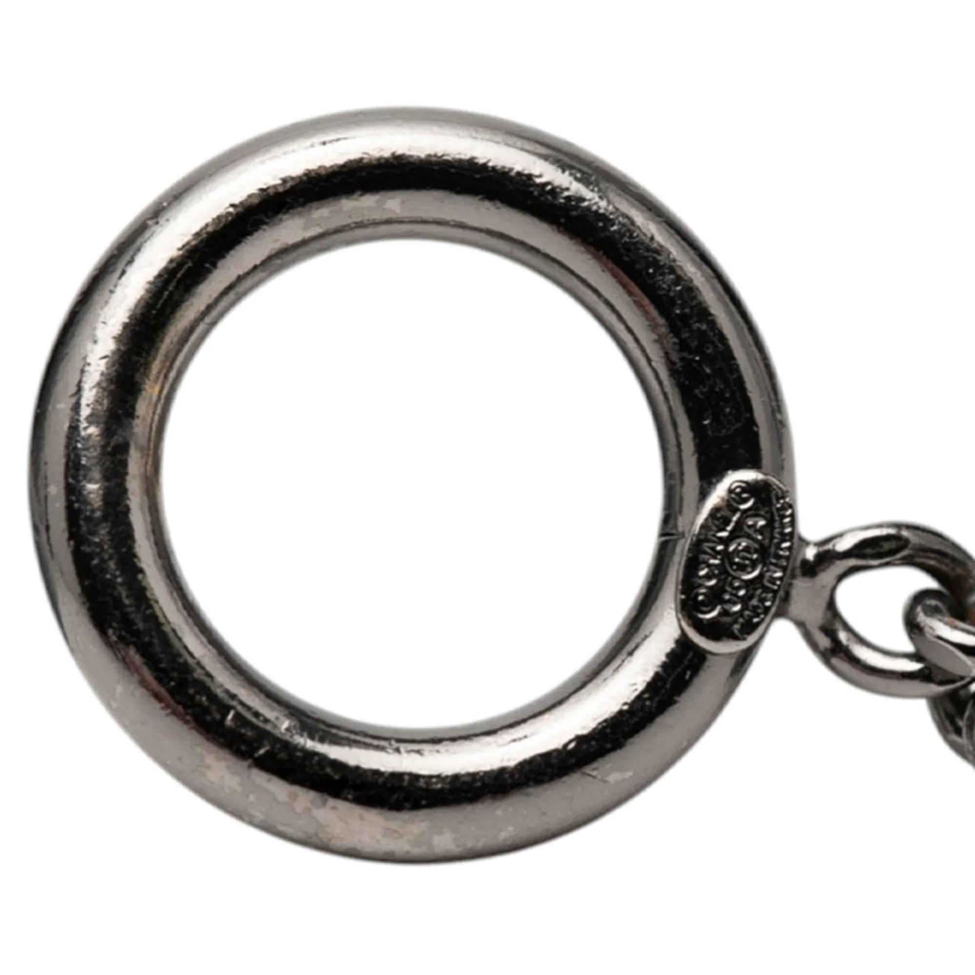 CC Logo Bracelet Metal - Image 7