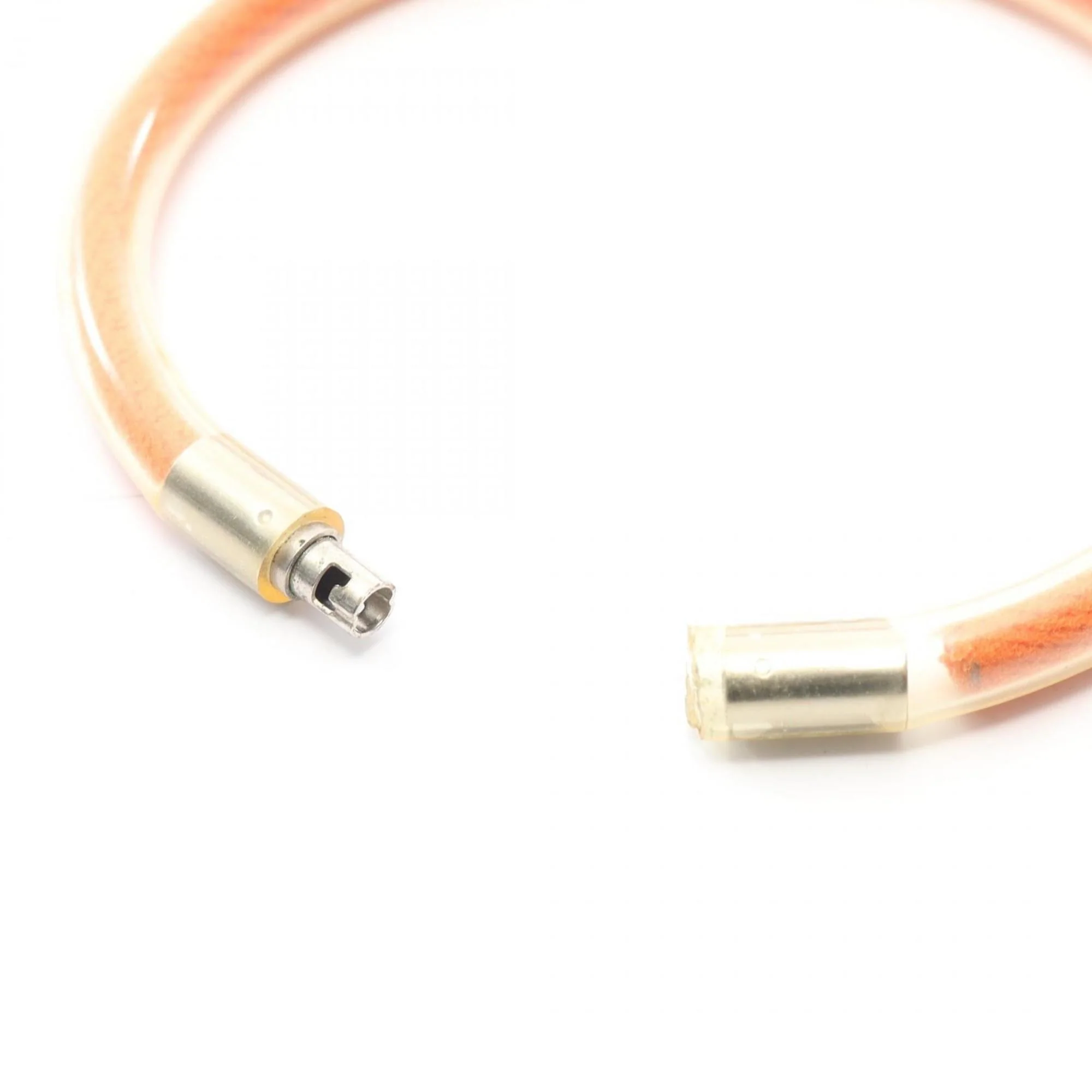 Sport Line Bracelet Rubber Orange - Image 3