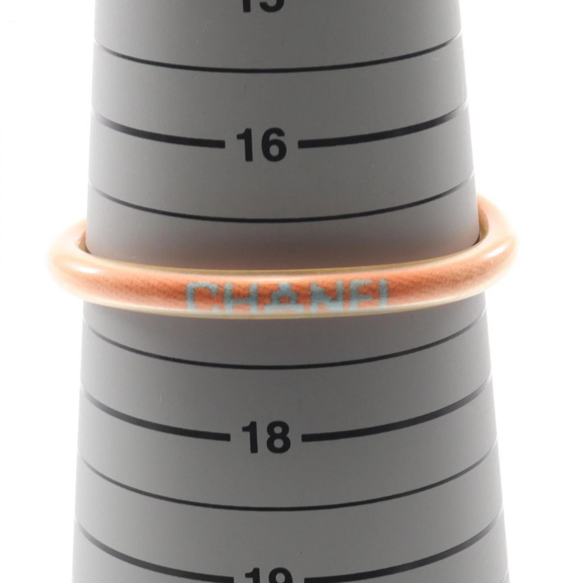 Sport Line Bracelet Rubber Orange - Image 5