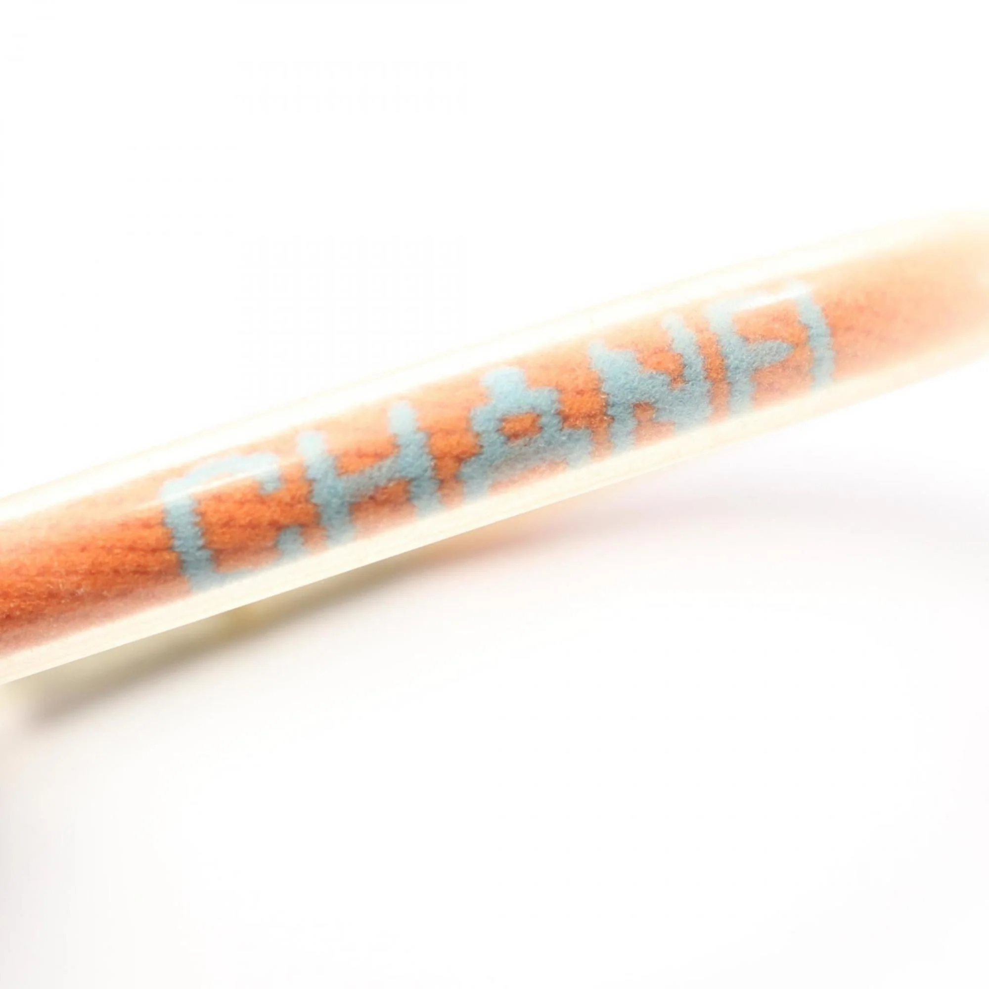 Sport Line Bracelet Rubber Orange - Image 7