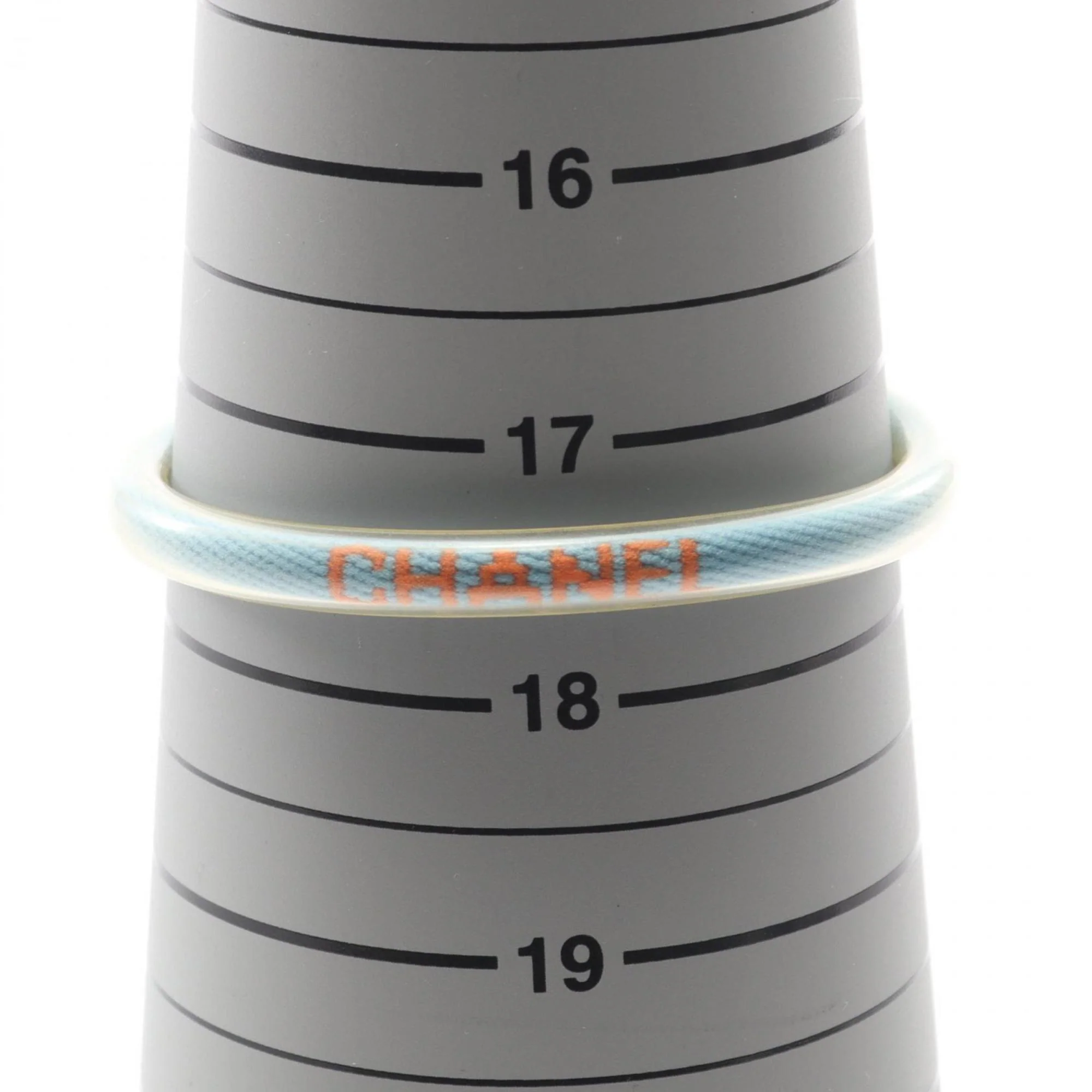Sport Line Tube Bracelet Rubber Blue - Image 5