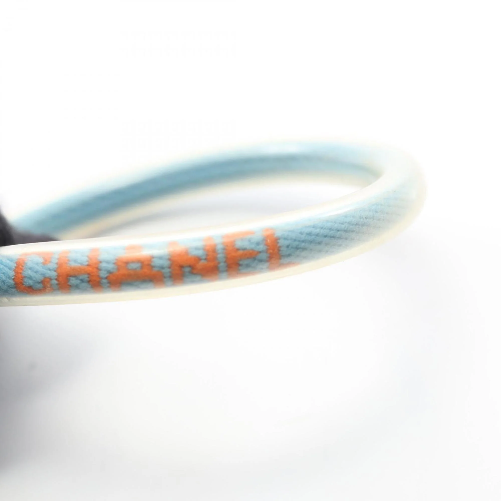 Sport Line Tube Bracelet Rubber Blue - Image 6