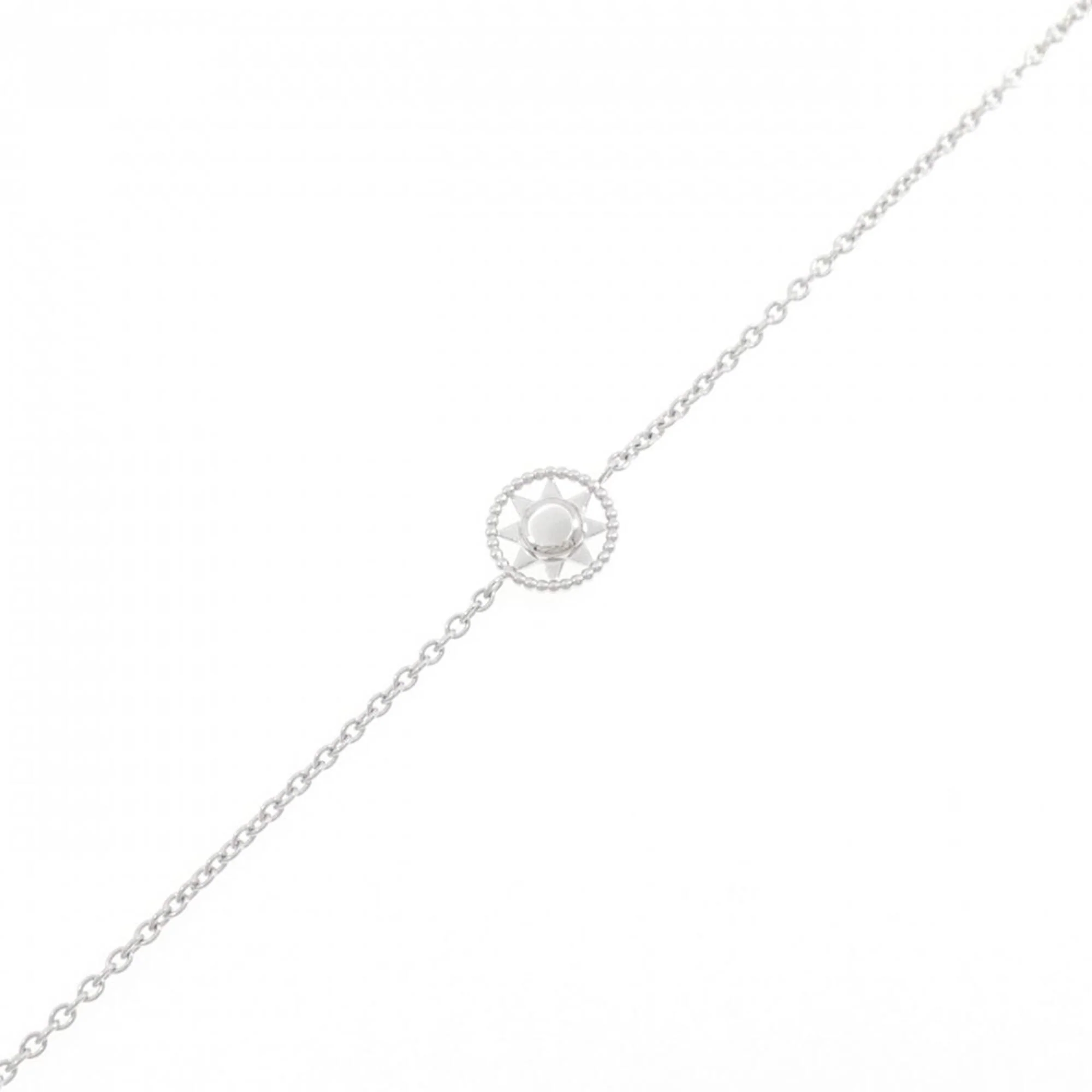 Bracelet 18K White Gold With Diamond - Image 2