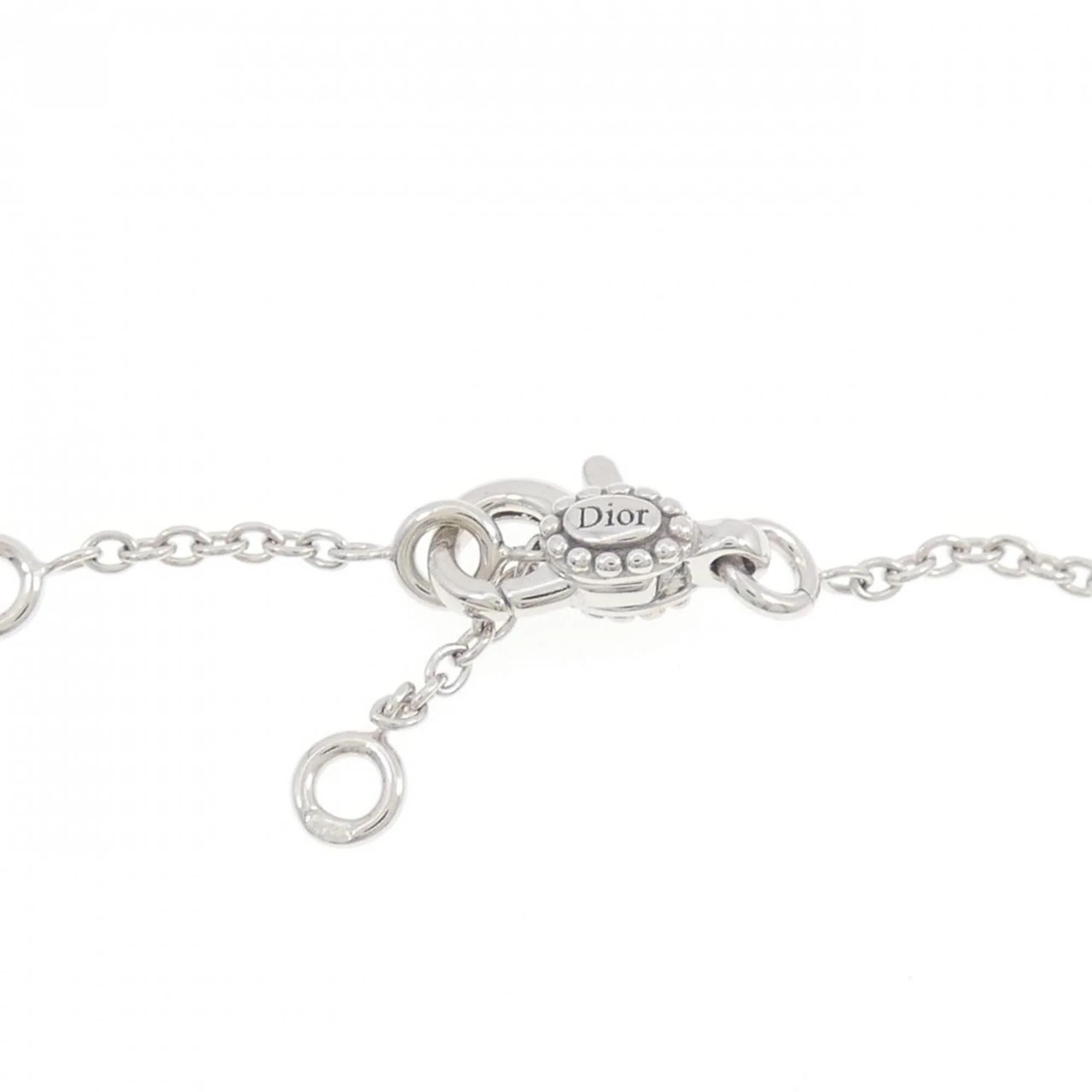 Bracelet 18K White Gold With Diamond - Image 4