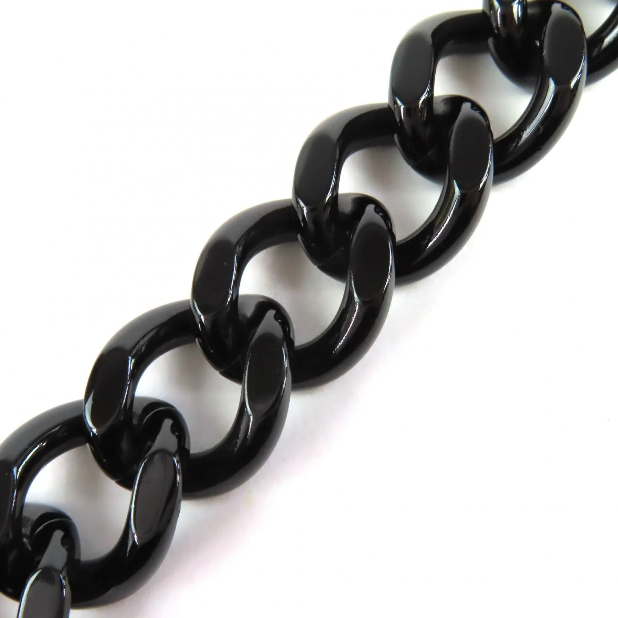 CD Icon Bracelet Black - Image 3