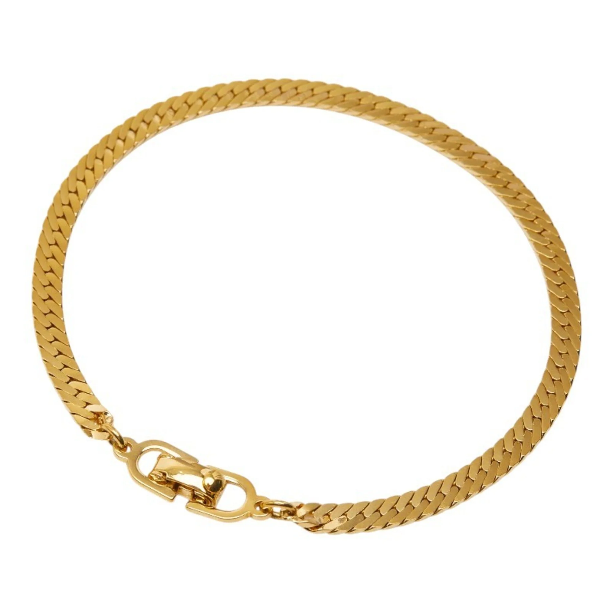 Chain Bracelet Gold Plated - Image 2