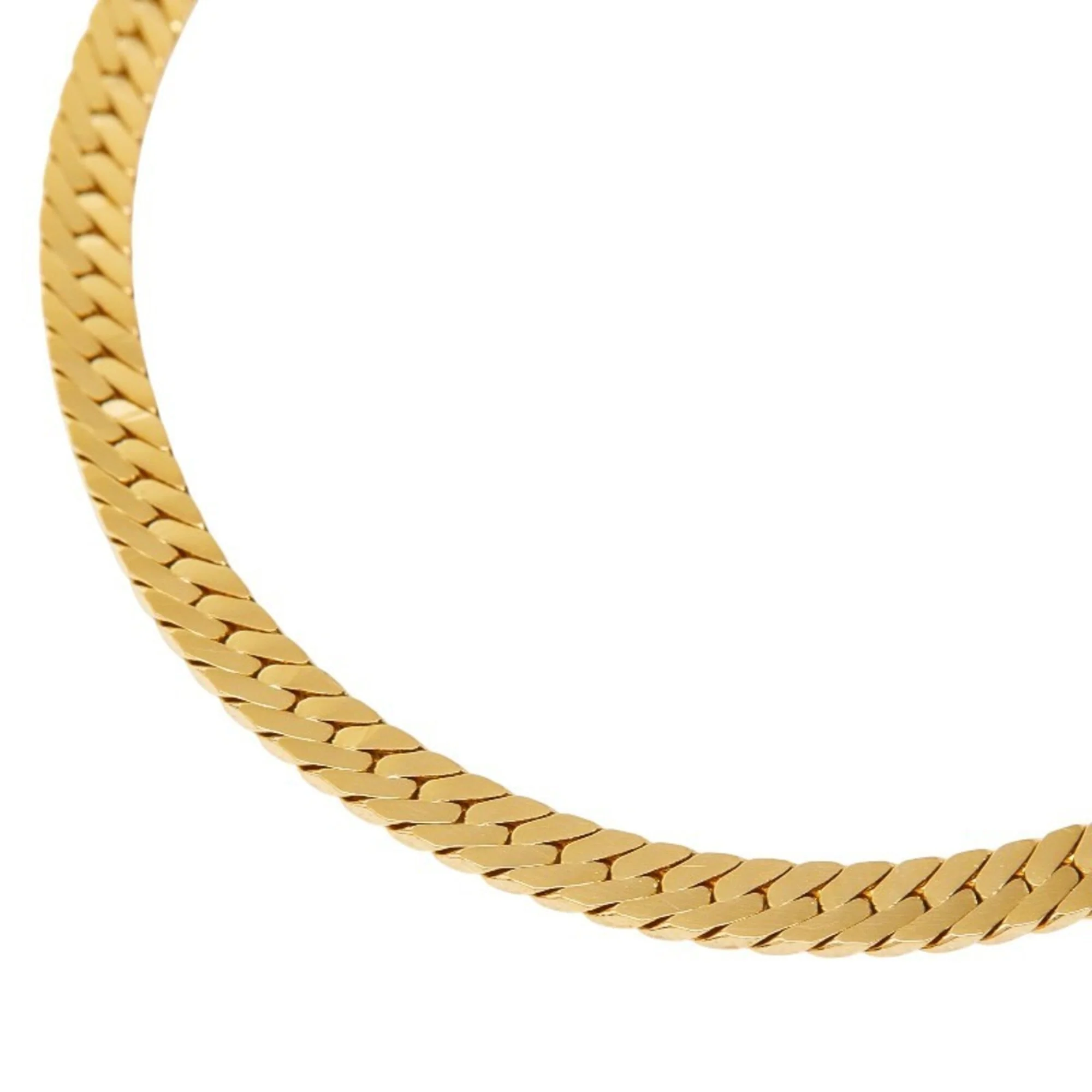 Chain Bracelet Gold Plated - Image 3