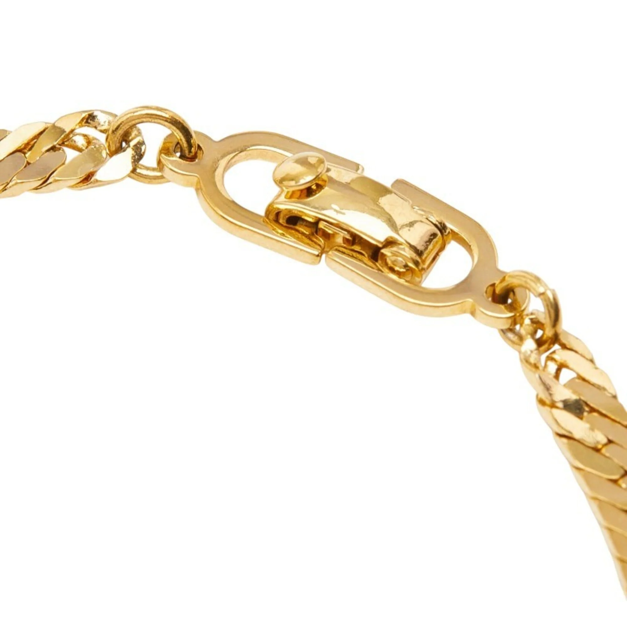 Chain Bracelet Gold Plated - Image 4