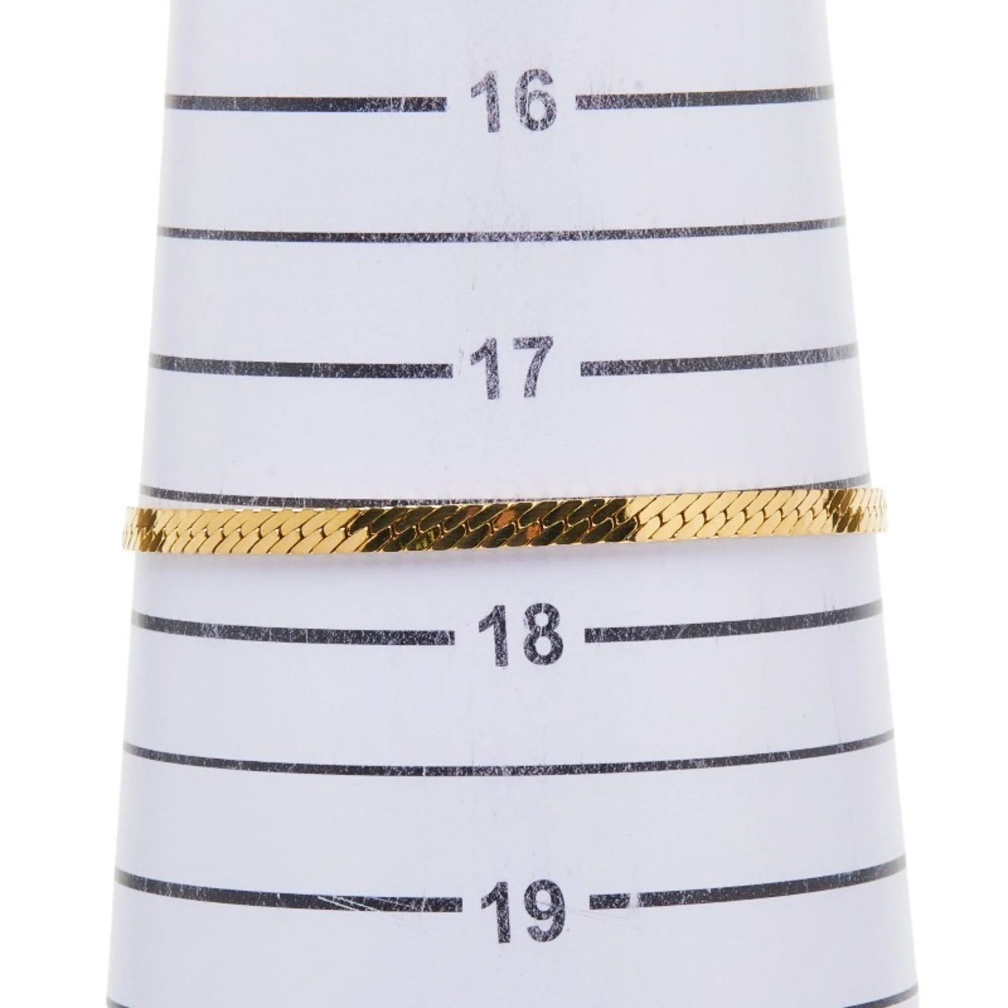 Chain Bracelet Gold Plated - Image 7