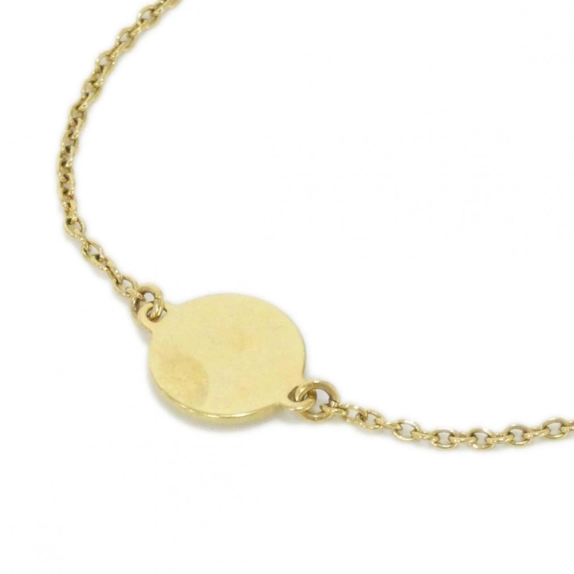Charm Bracelet Gold - Image 3