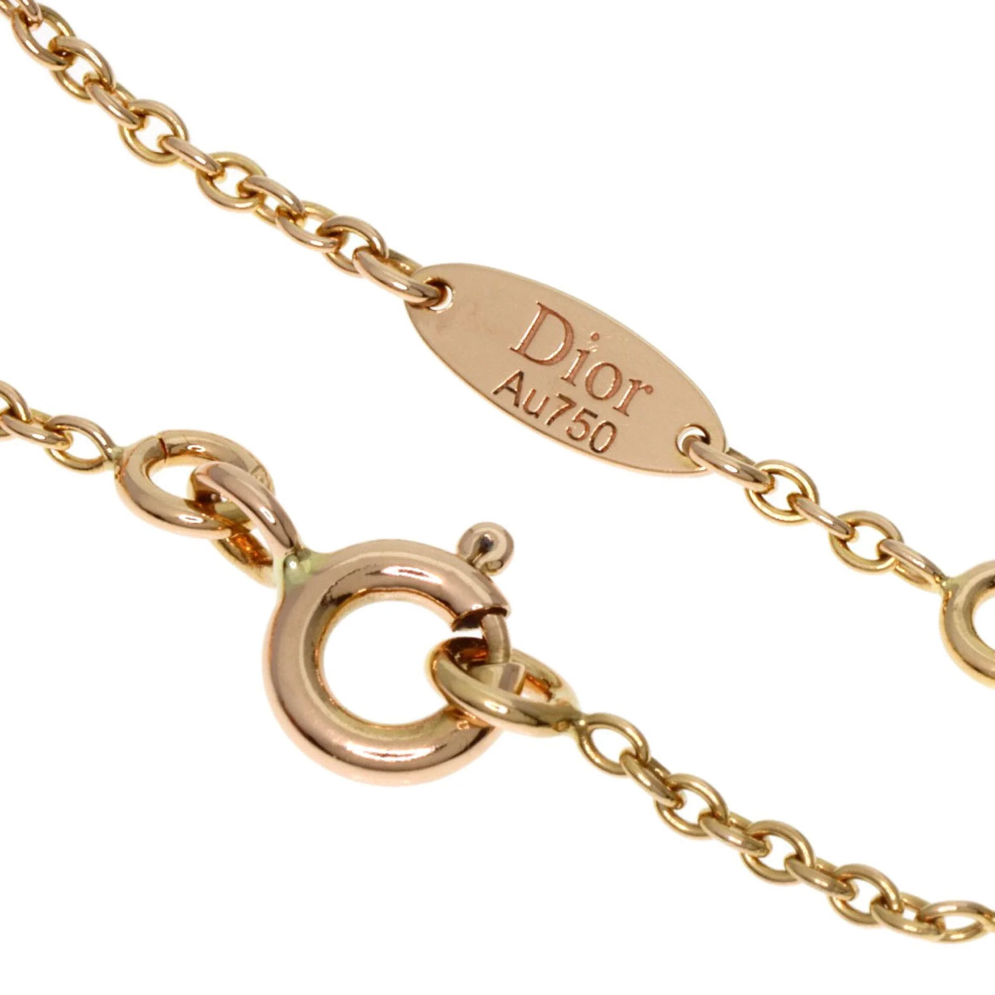 Rose des Vents Bracelet 18K Rose Gold with Diamond and Opal - Image 6