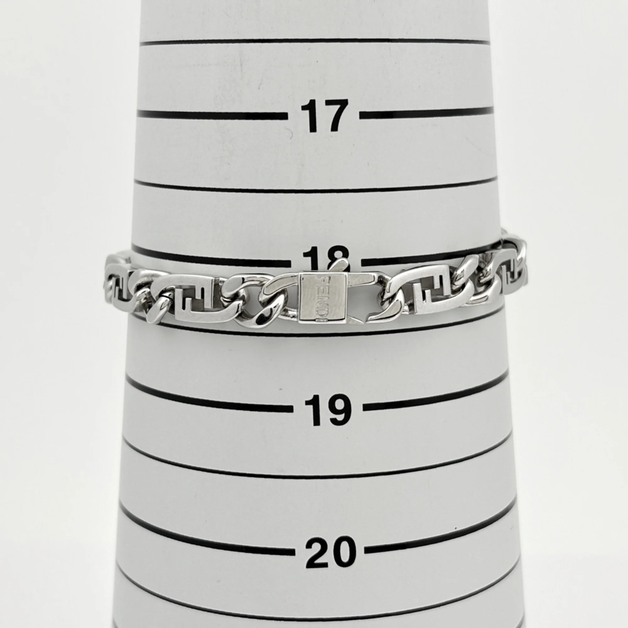 Auroch Zucca Bracelet Metal Silver - Image 4
