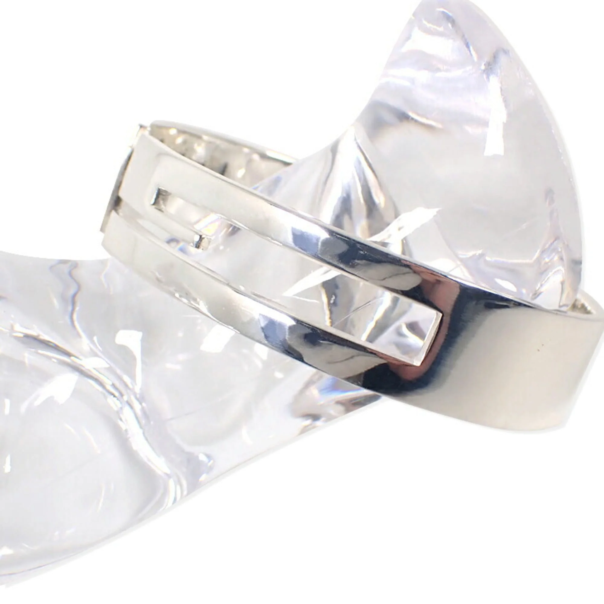 Bangle Bracelet Sterling Silver - Image 2