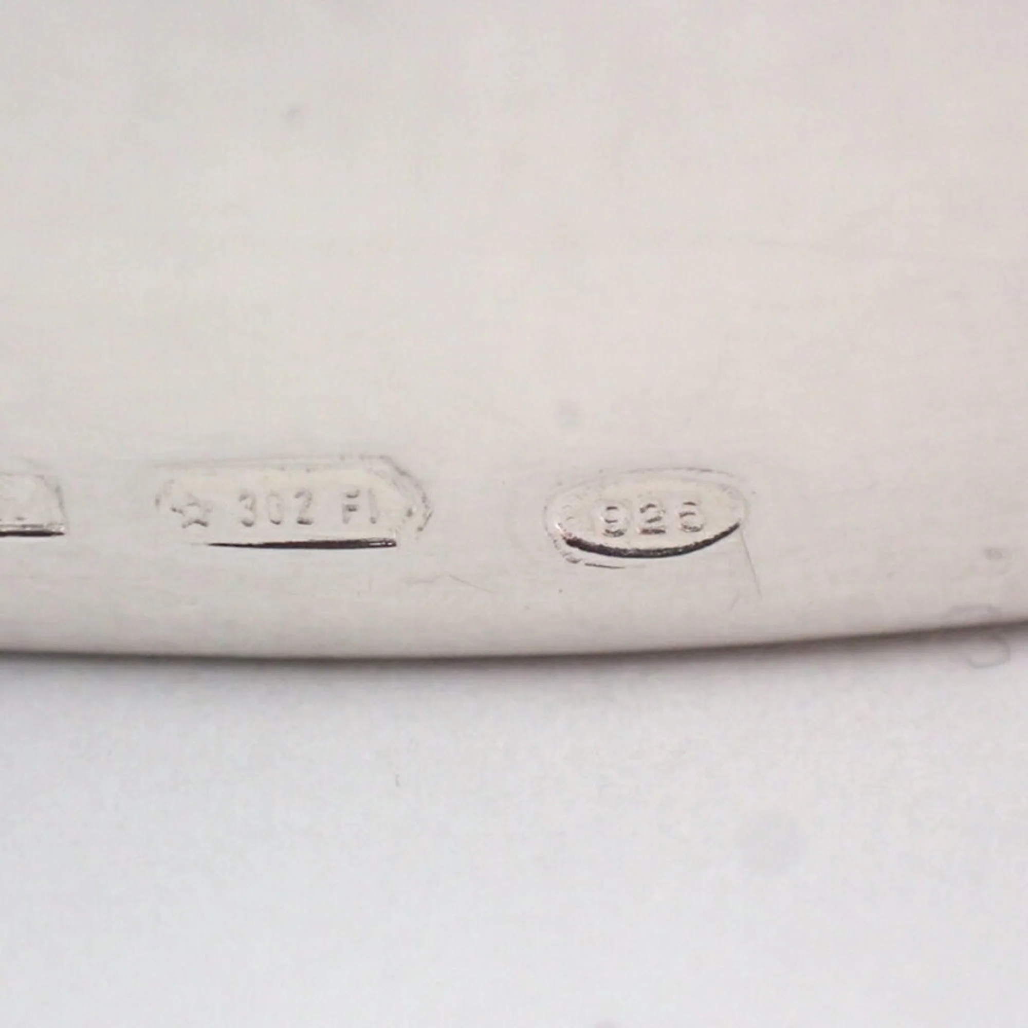 Bangle Bracelet Sterling Silver - Image 9