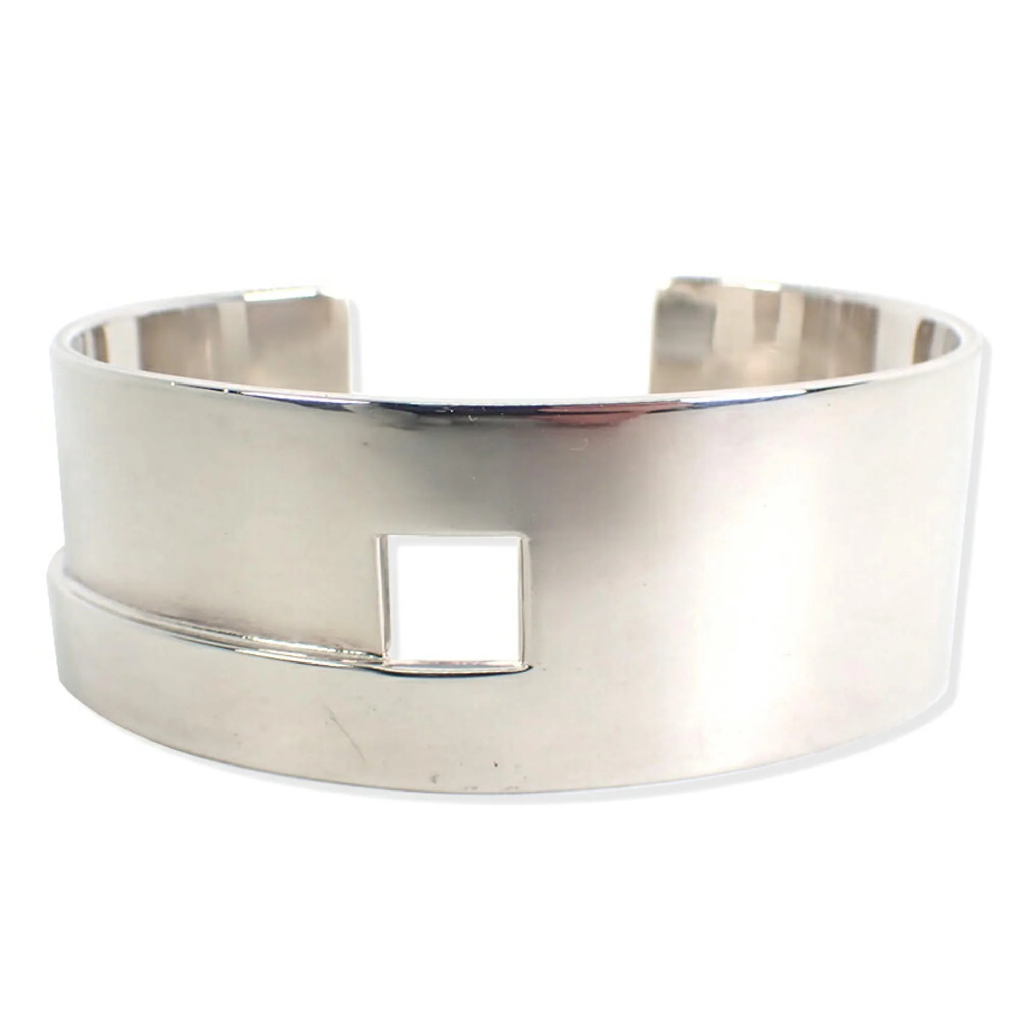 Bangle Sterling Silver Bracelet