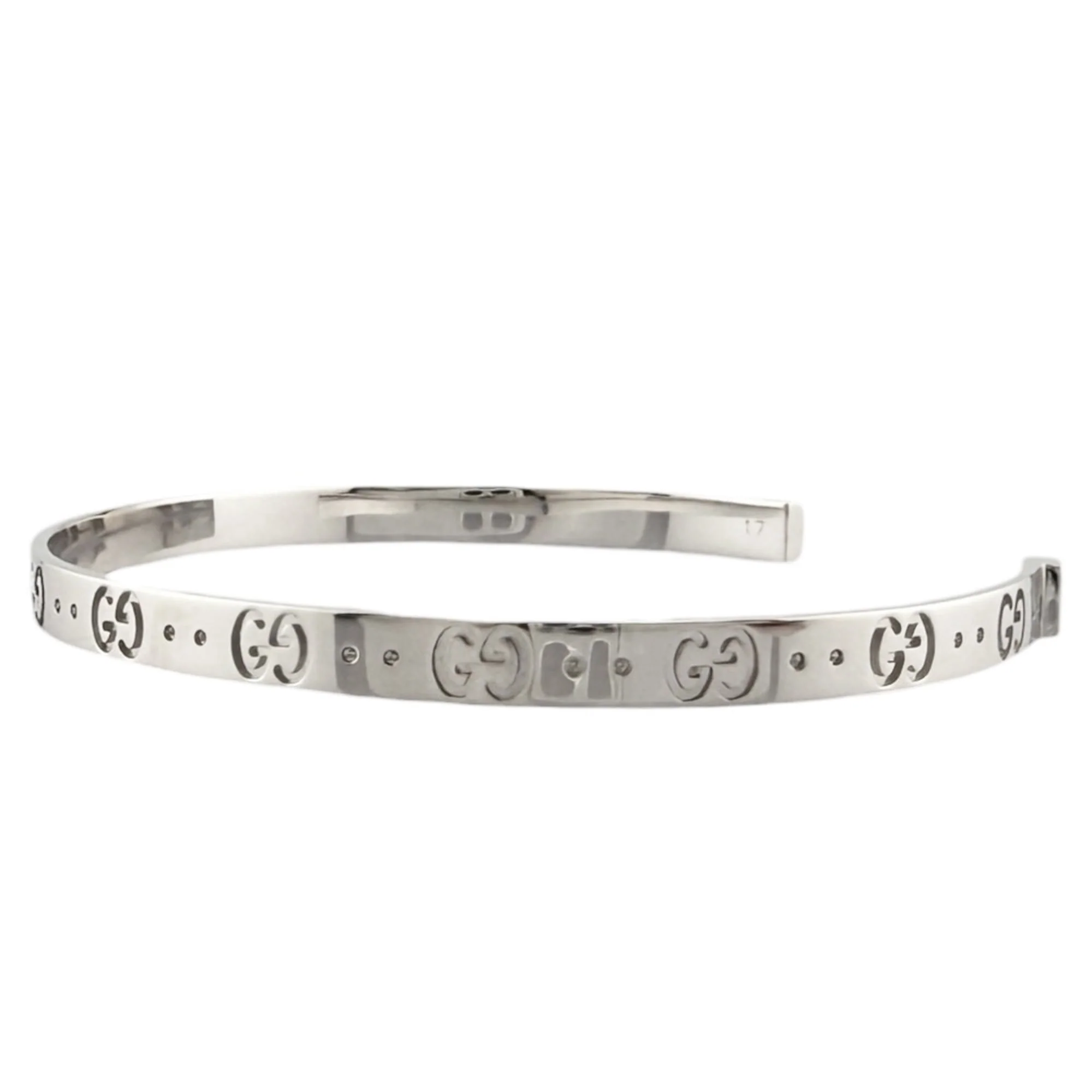 Bracelet 18K White Gold - Image 3
