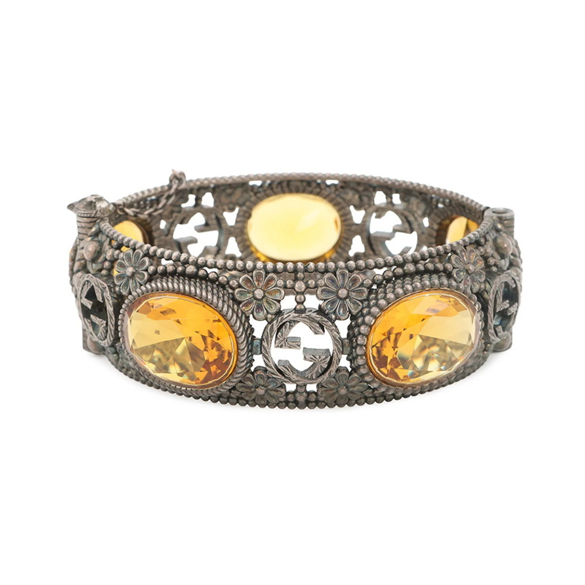 Charm Bracelet Sterling Silver - Image 3