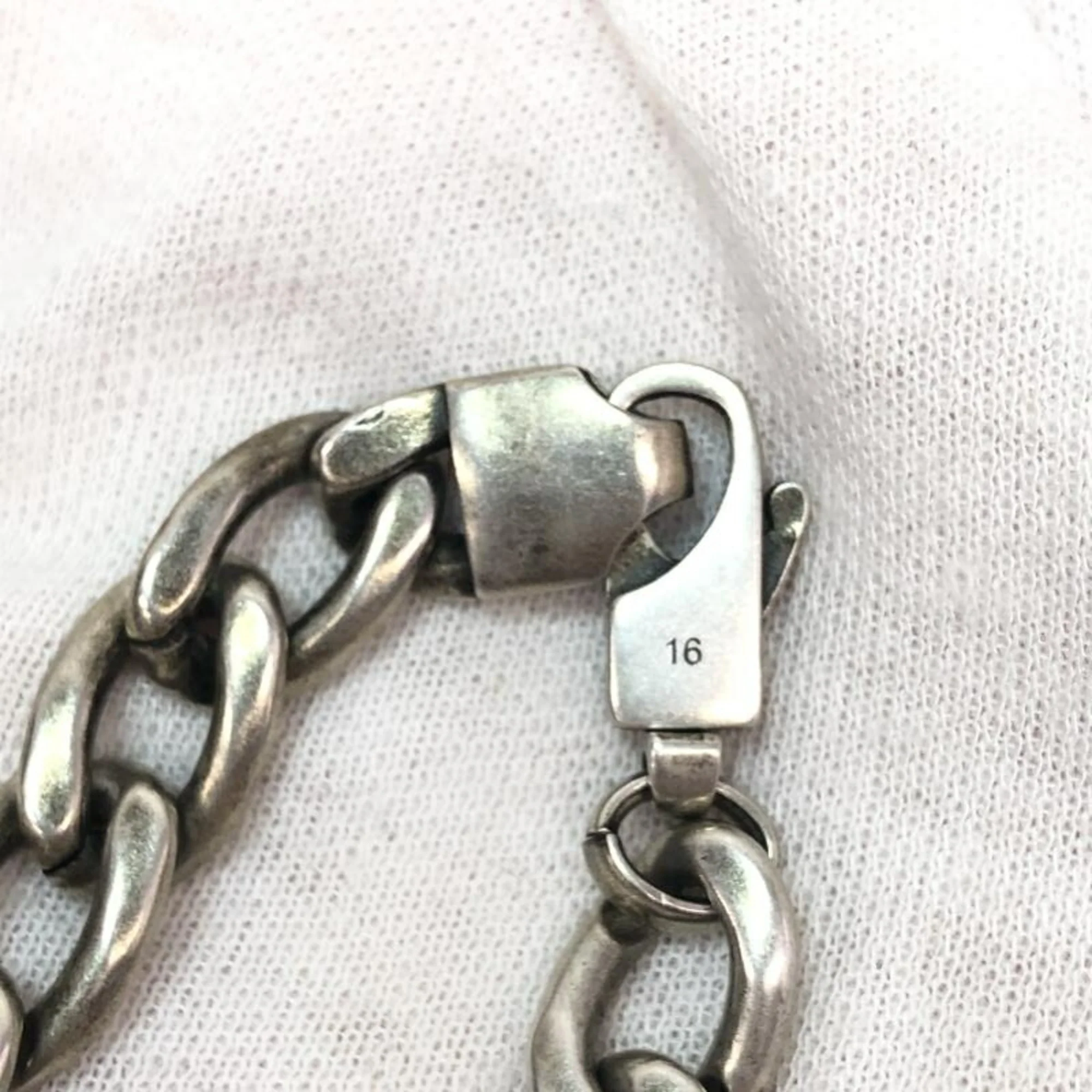 Charm Bracelet Sterling Silver - Image 5