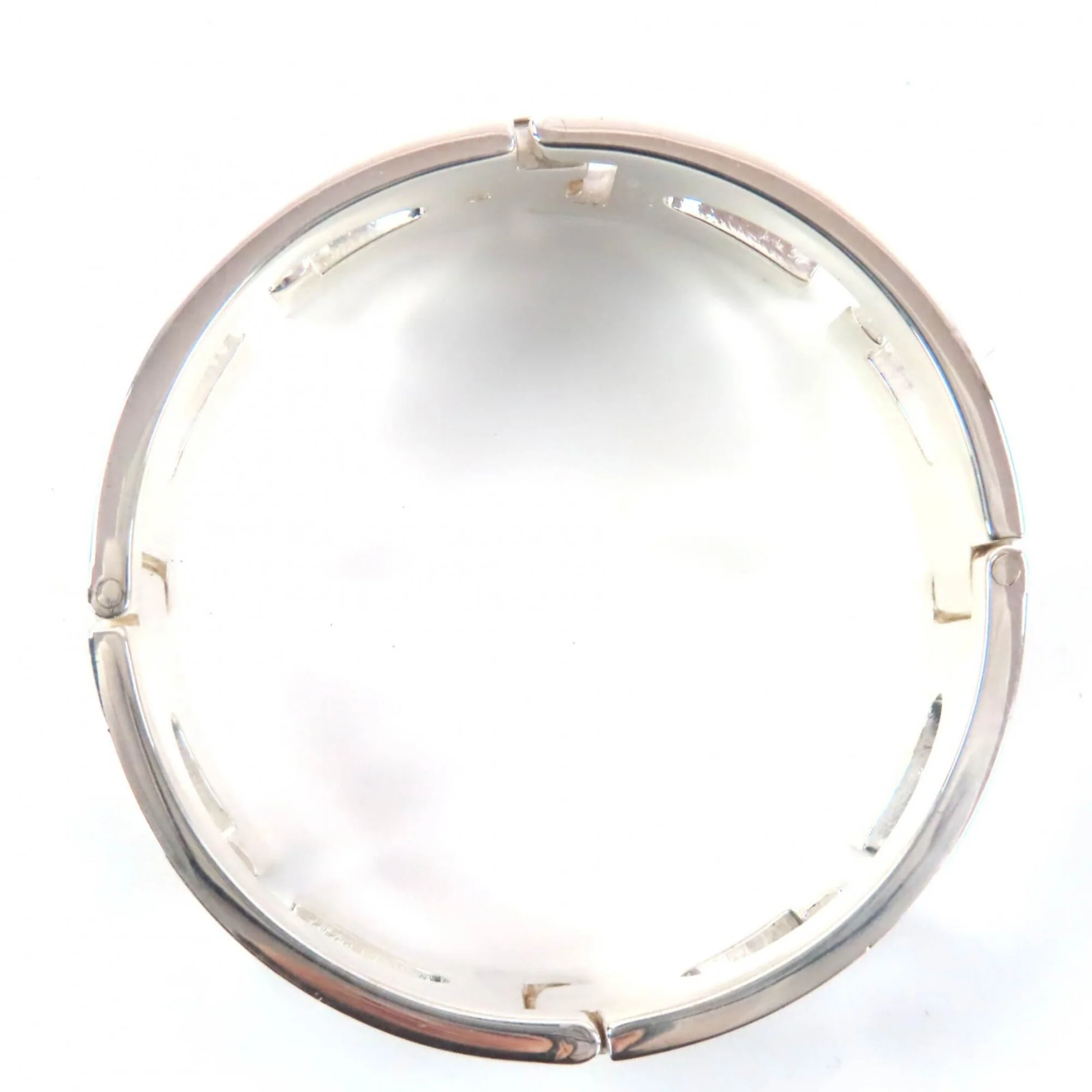 G Bracelet Sterling Silver Large - Image 6