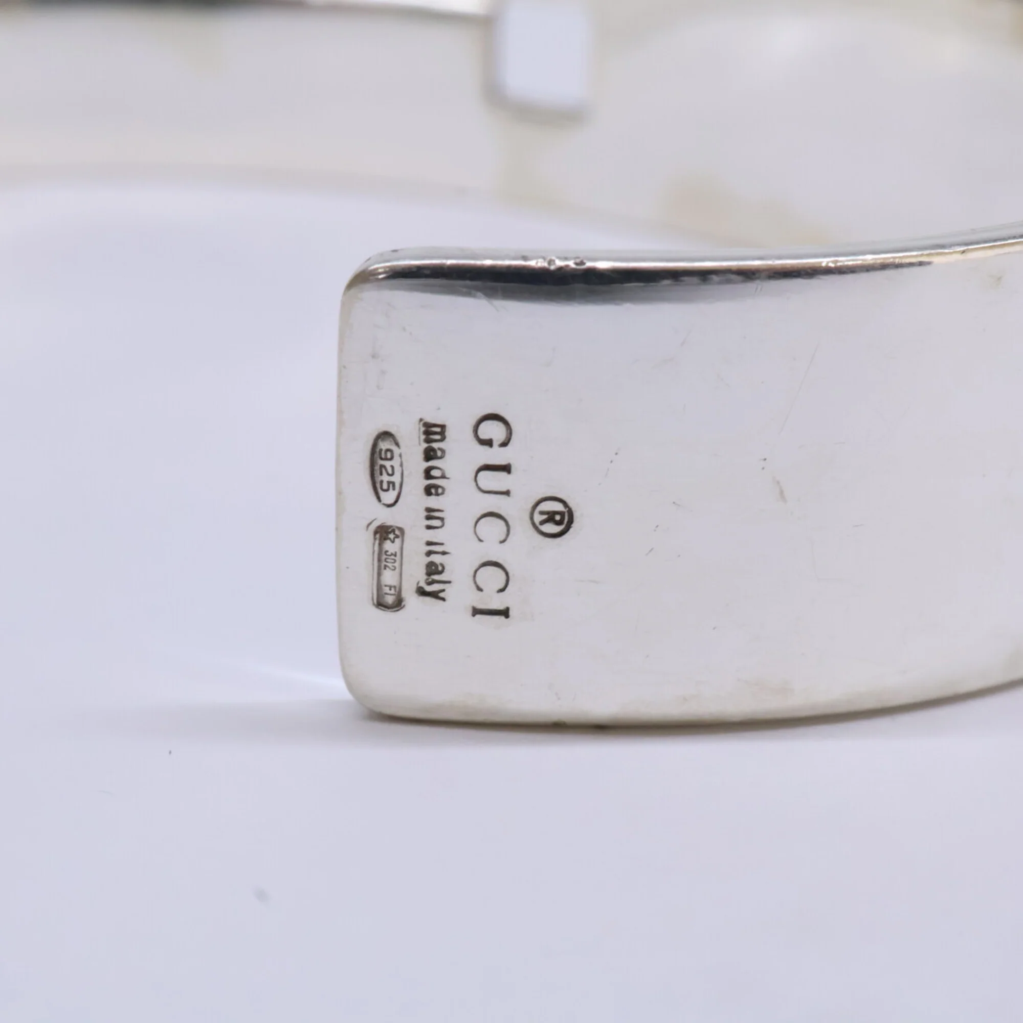 G Design Bracelet Sterling Silver - Image 7