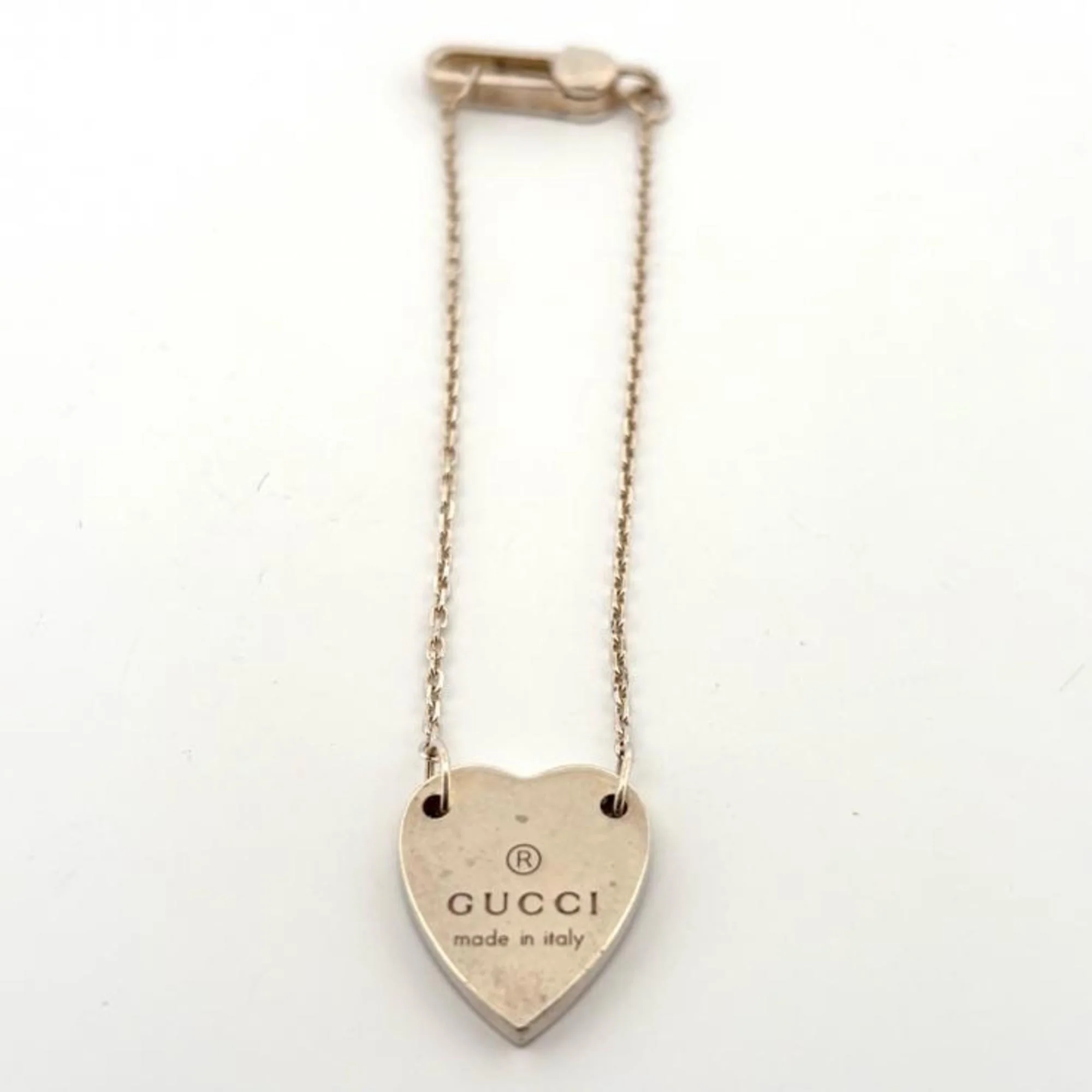 Trademark Heart Bracelet Sterling Silver - Image 3