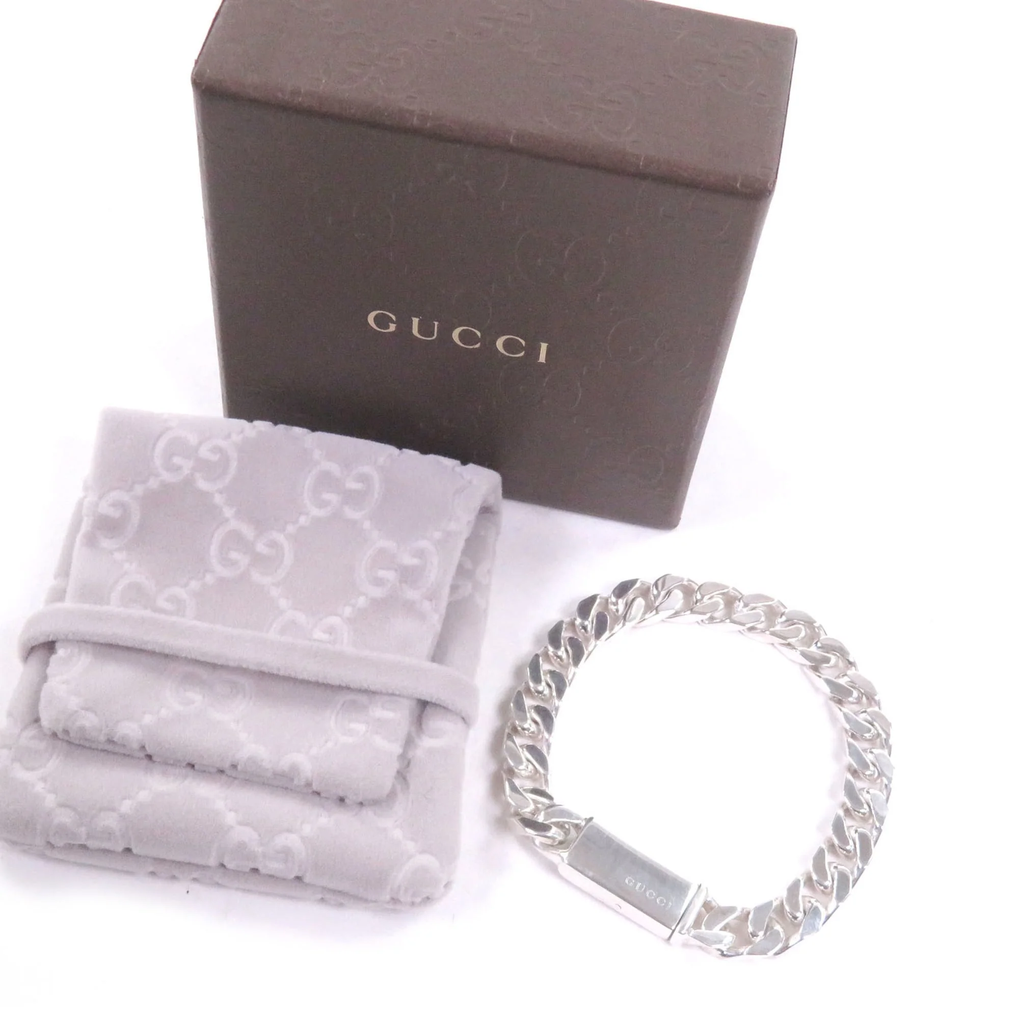 Vintage Bracelet Sterling Silver - Image 2