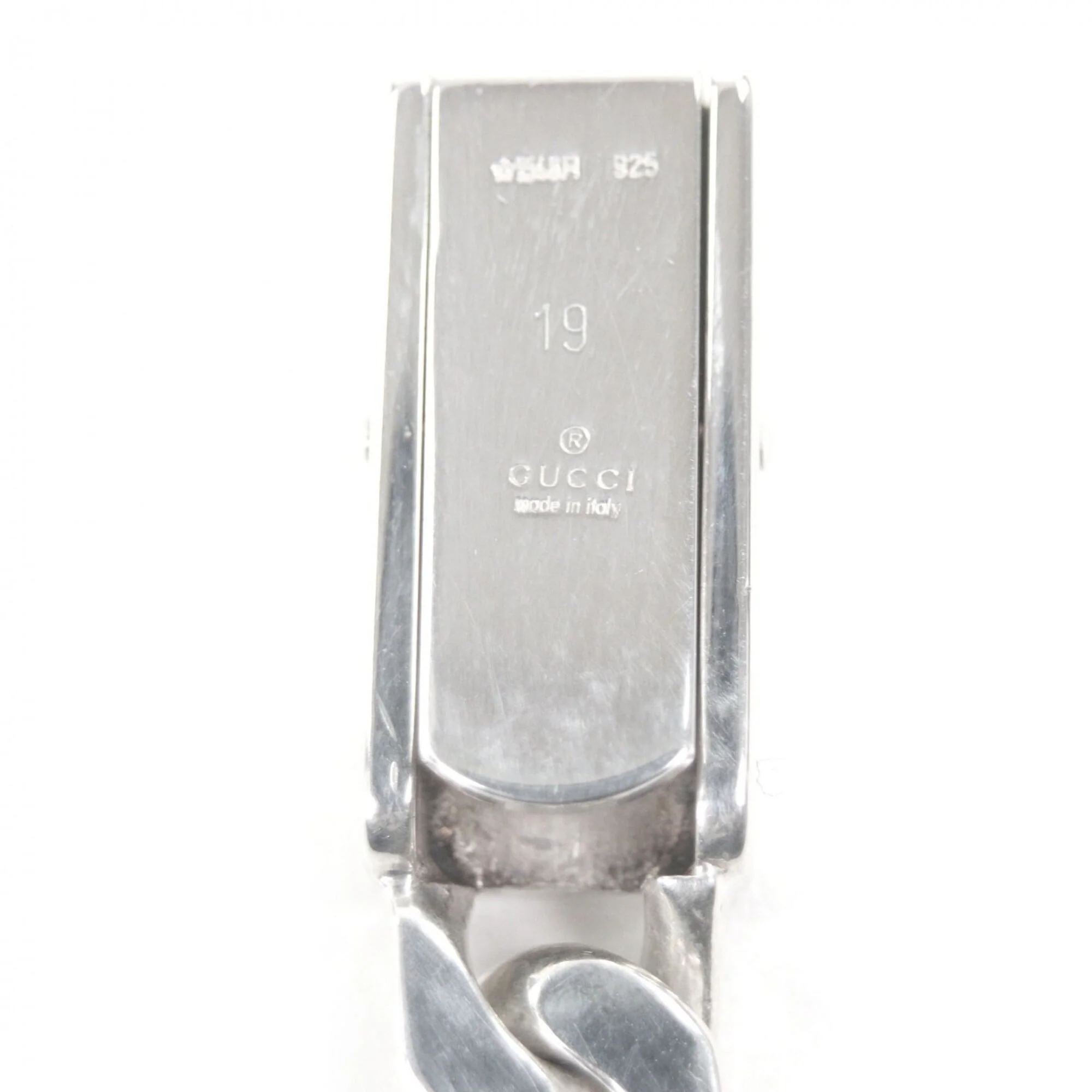 Vintage Bracelet Sterling Silver - Image 5