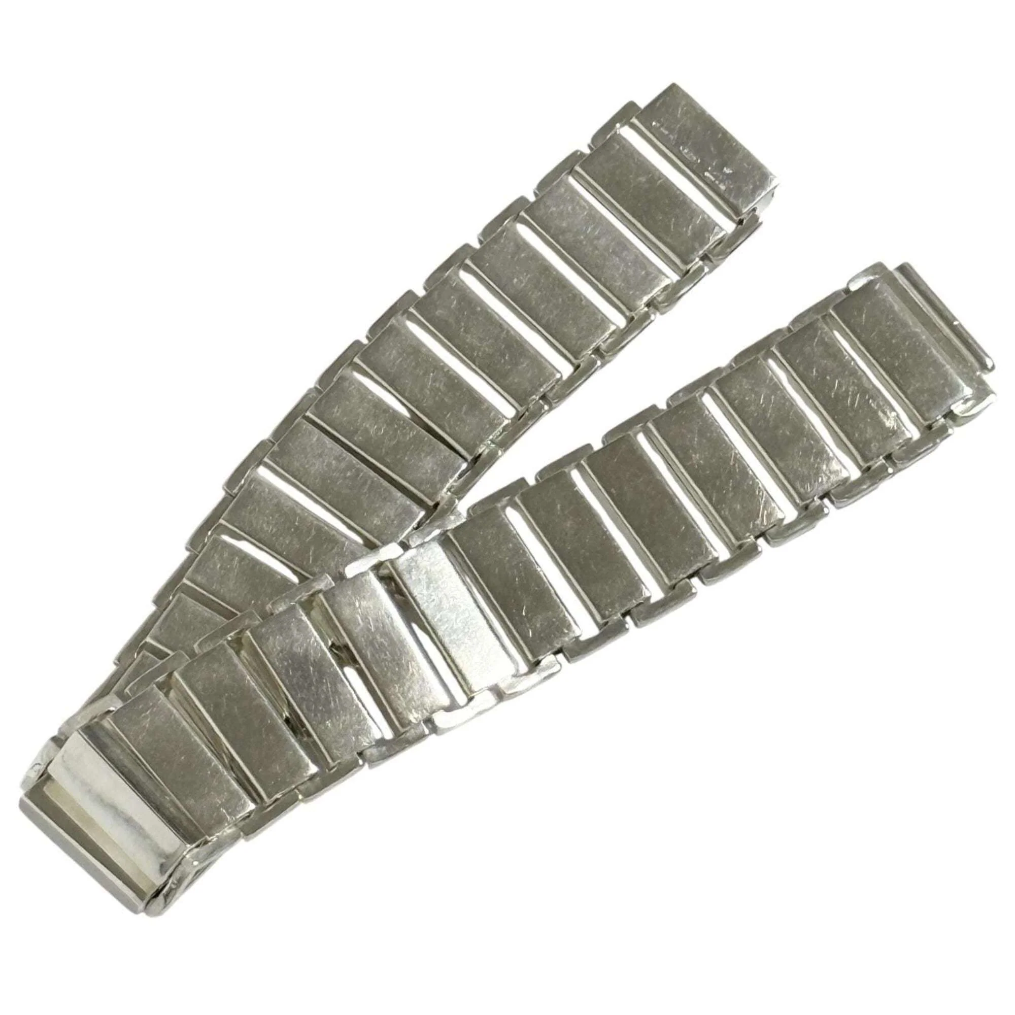 Wide Bracelet Sterling Silver - Image 3