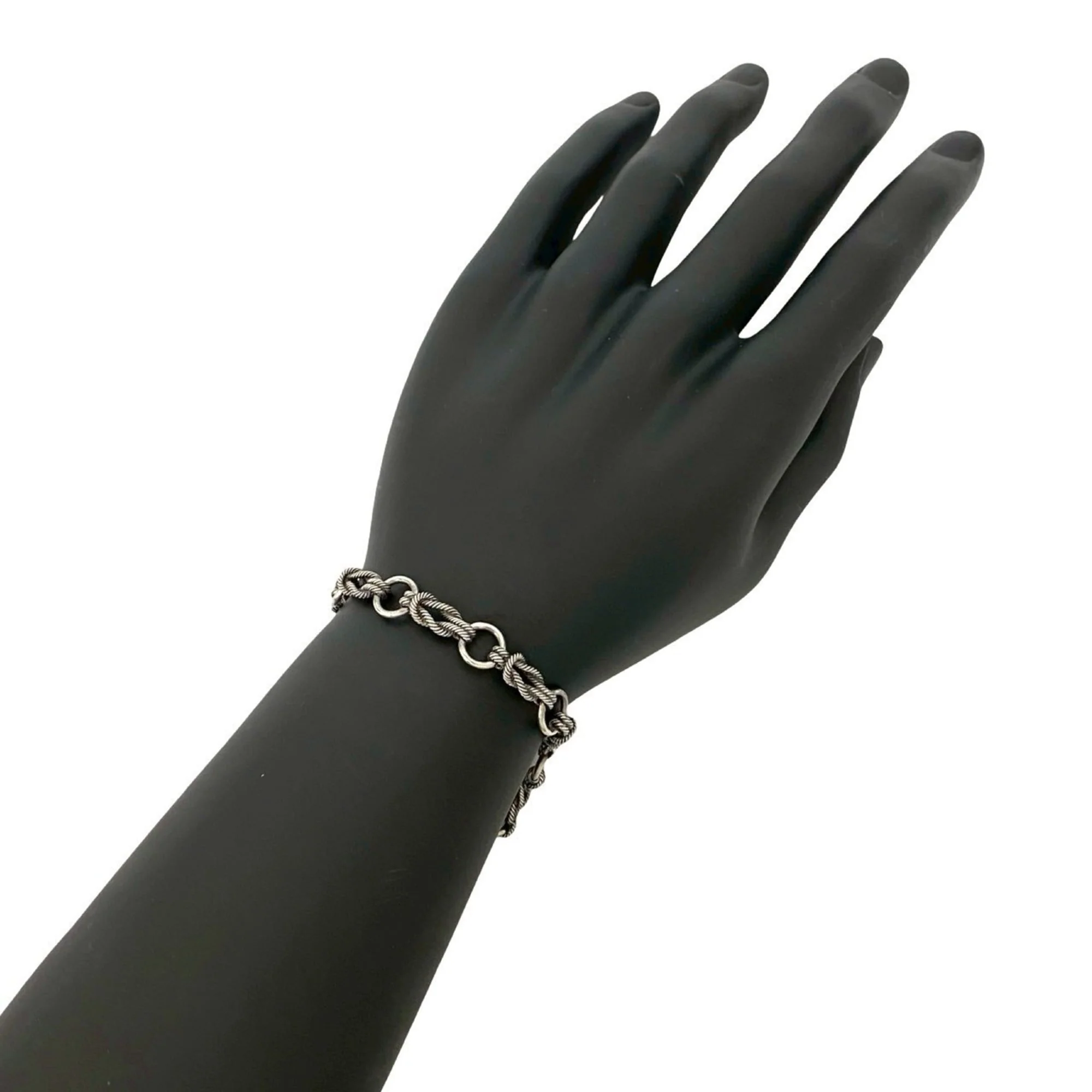 Audienne Bracelet Sterling Silver