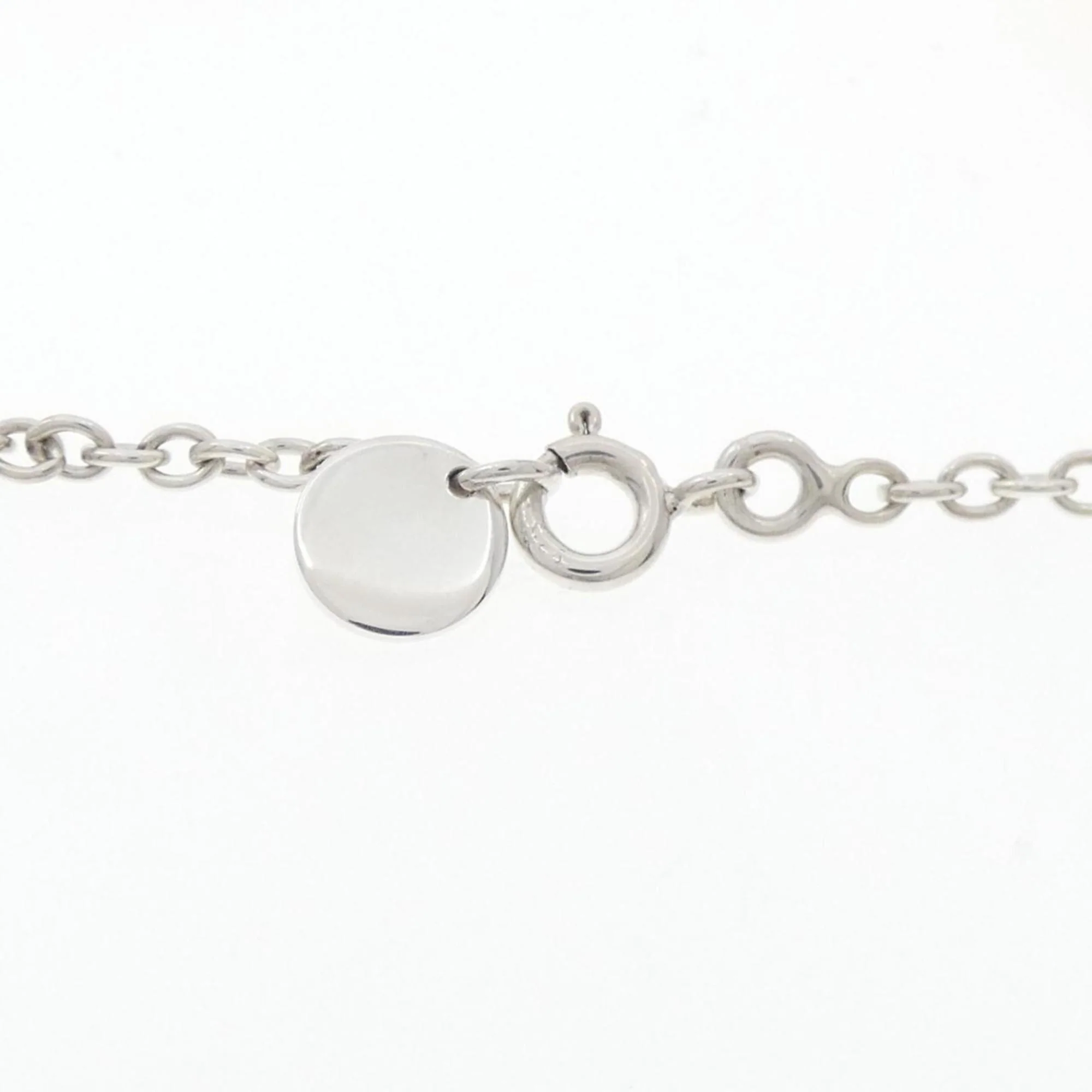 Bracelet 18K Rose Gold and Sterling Silver - Image 4