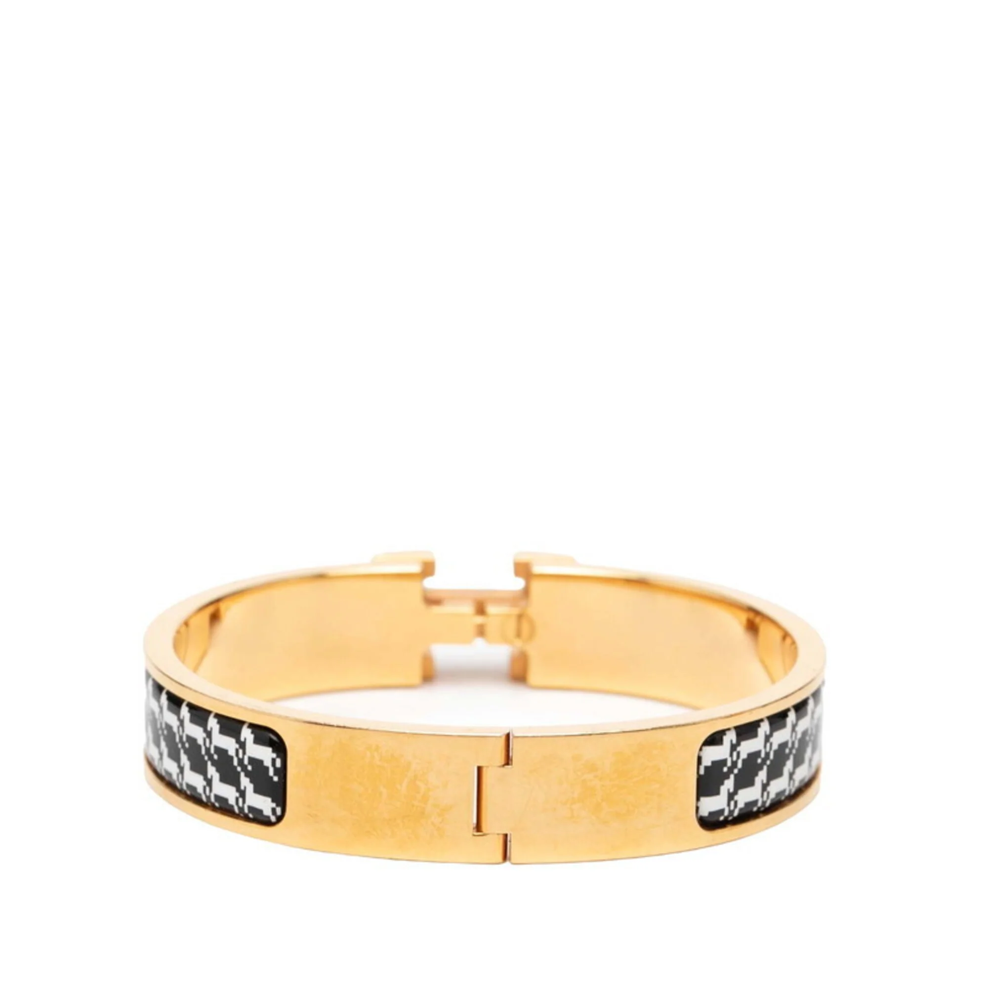 Bracelet Enamel and Gold Mini - Image 3