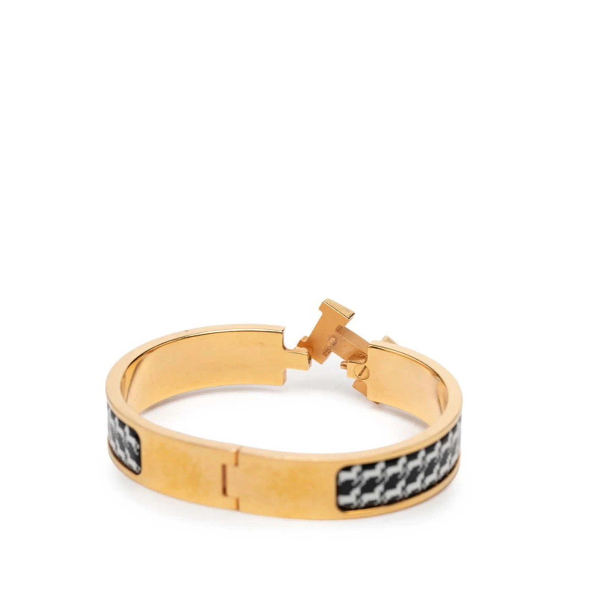 Bracelet Enamel and Gold Mini - Image 4