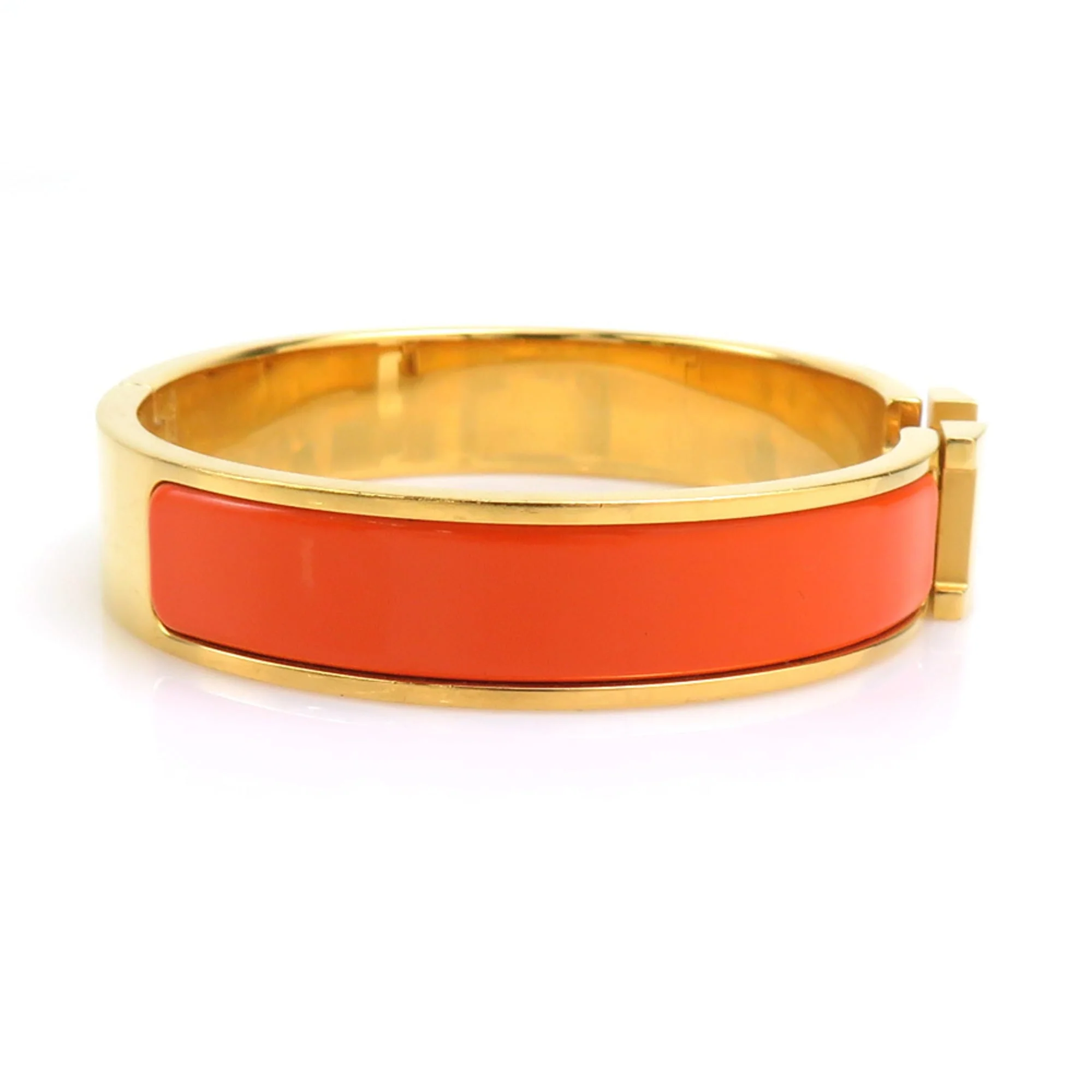 Bracelet Enamel and Metal - Image 3