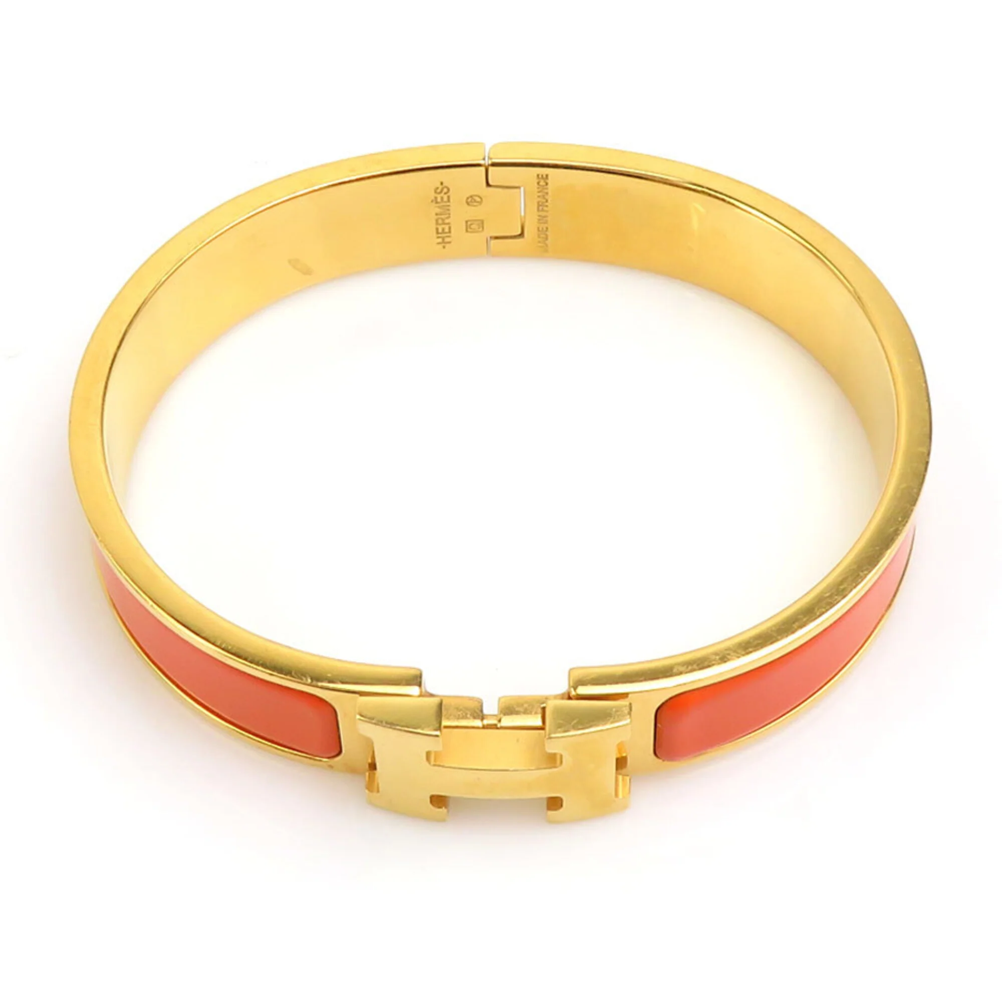 Bracelet Enamel and Metal - Image 5