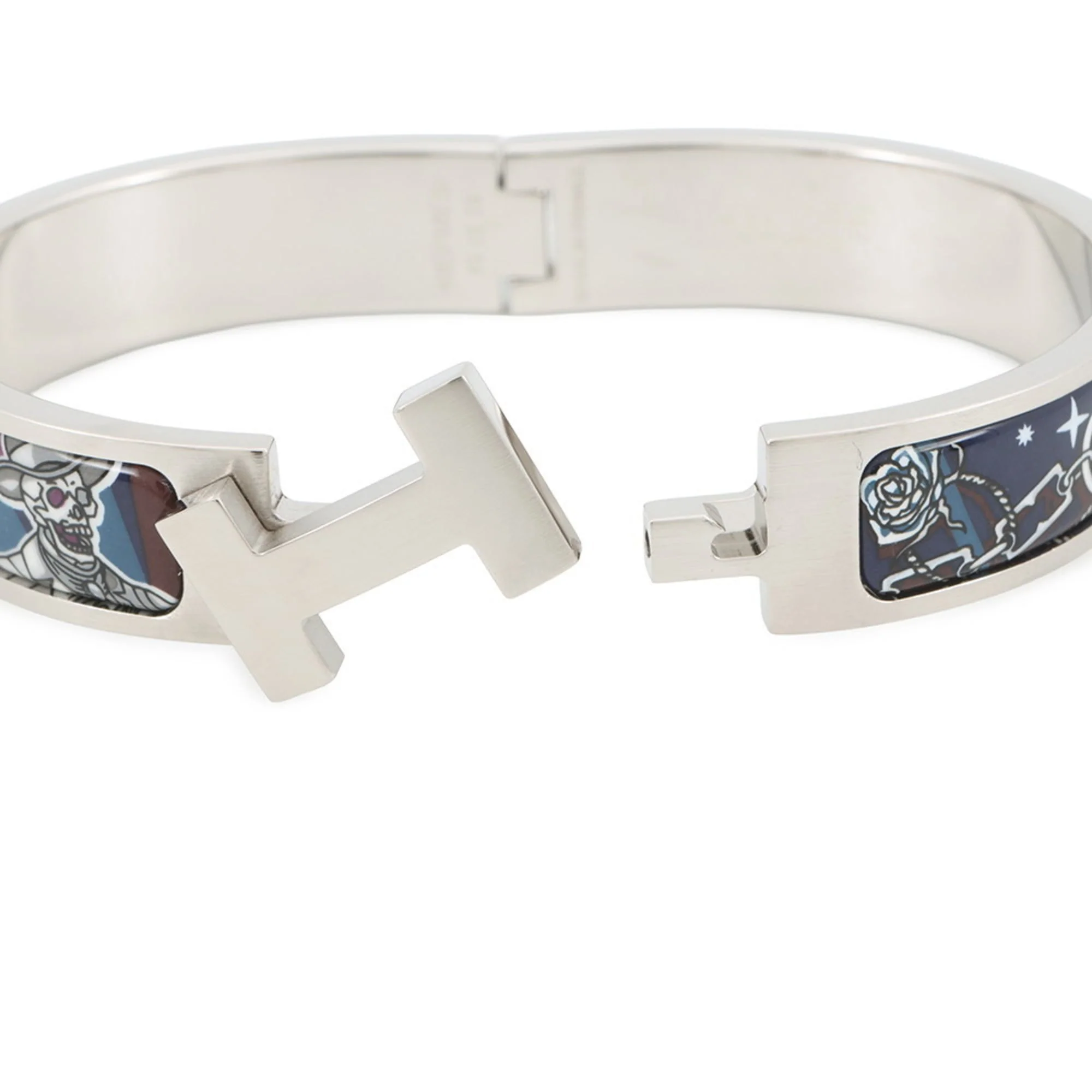 Bracelet Enamel Navy - Image 5