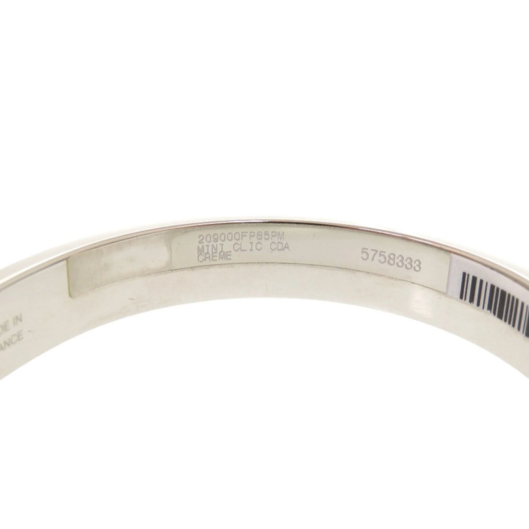 Bracelet Metal Ivory - Image 9
