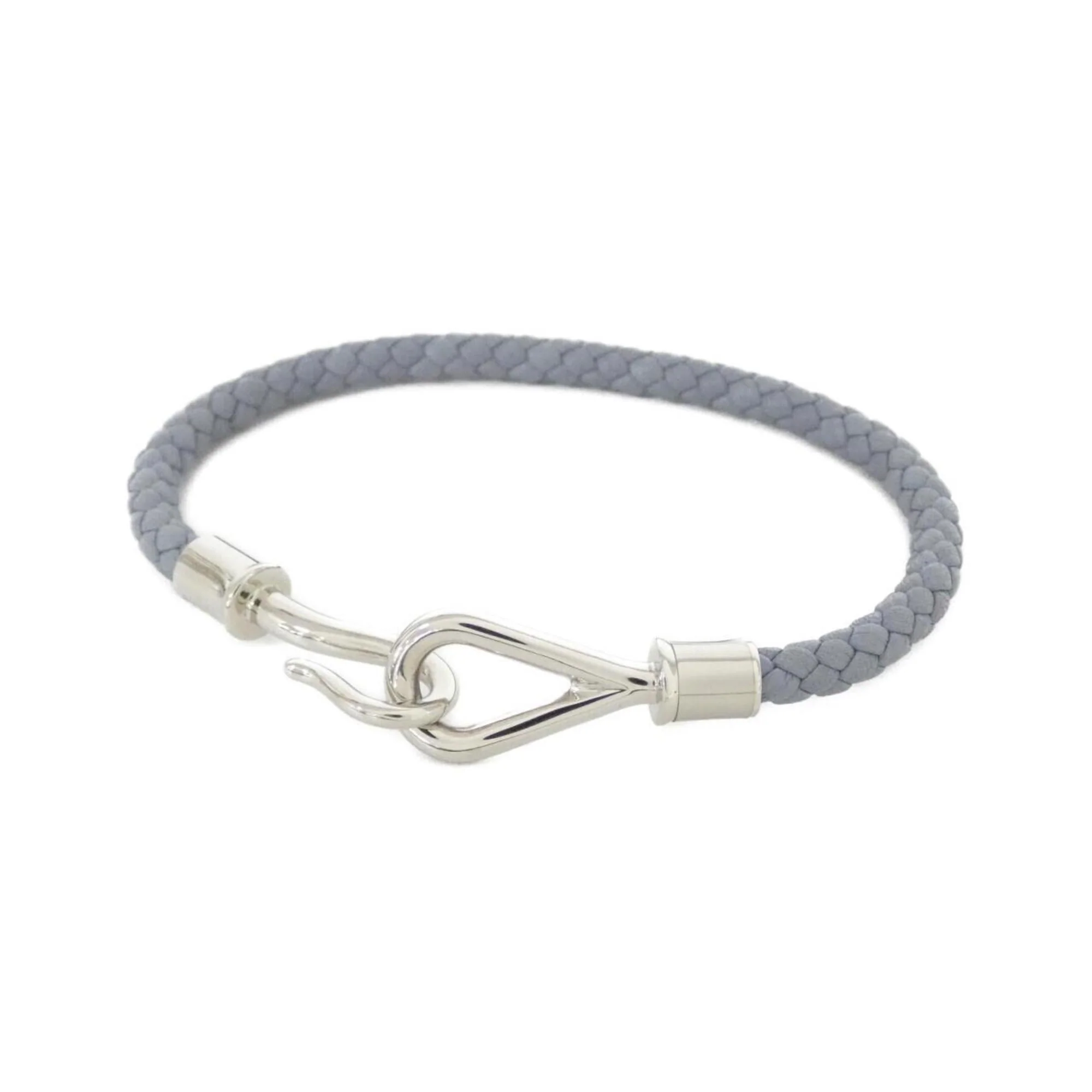 Bracelet Swift Leather Blue Lin