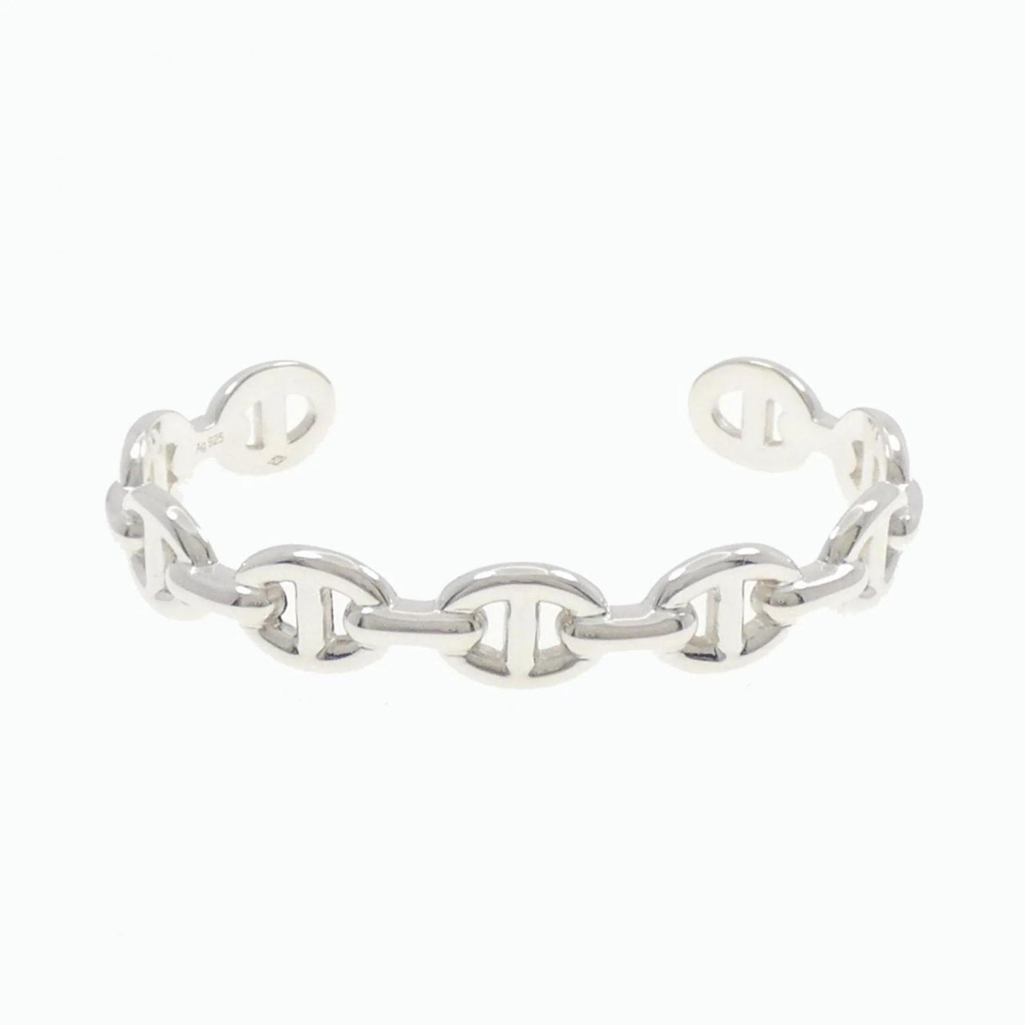 Chaine d'Ancre Anchaine Bracelet Sterling Silver